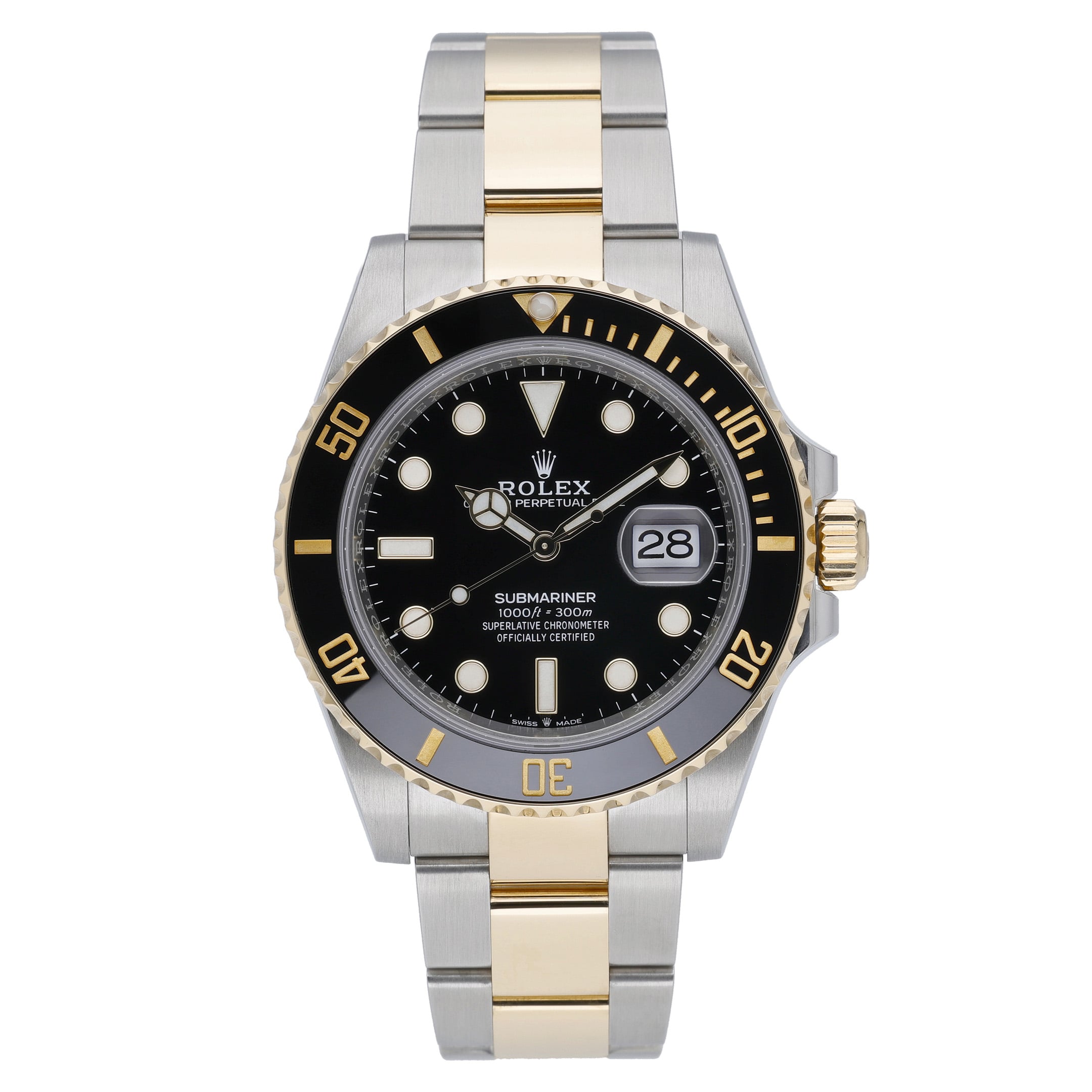 Rolex Submariner 126613 LN Thumbnail 6