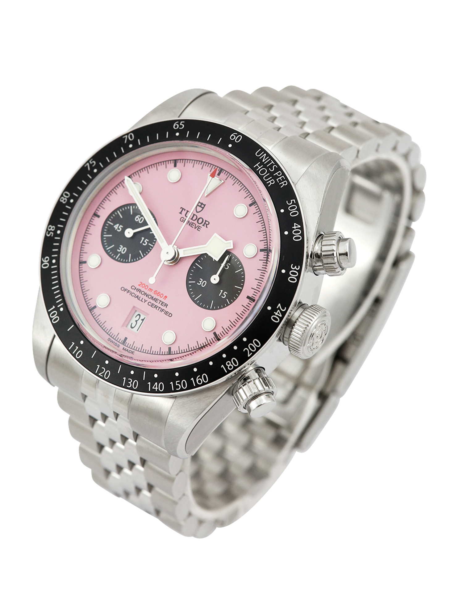 Tudor Black Bay Chrono M79360N-0019 Thumbnail 2