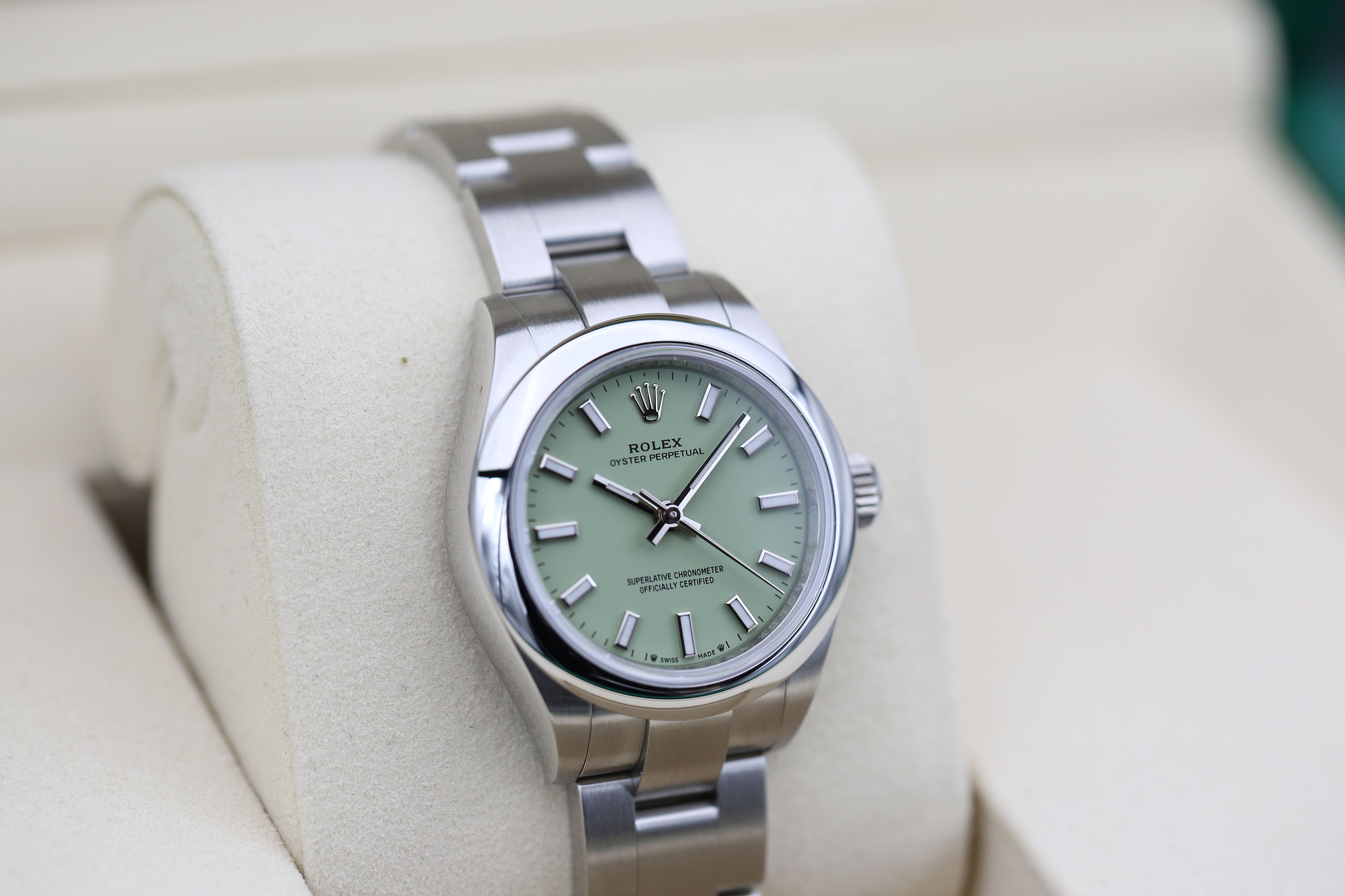 Rolex Oyster Perpetual 276200 Thumbnail 2