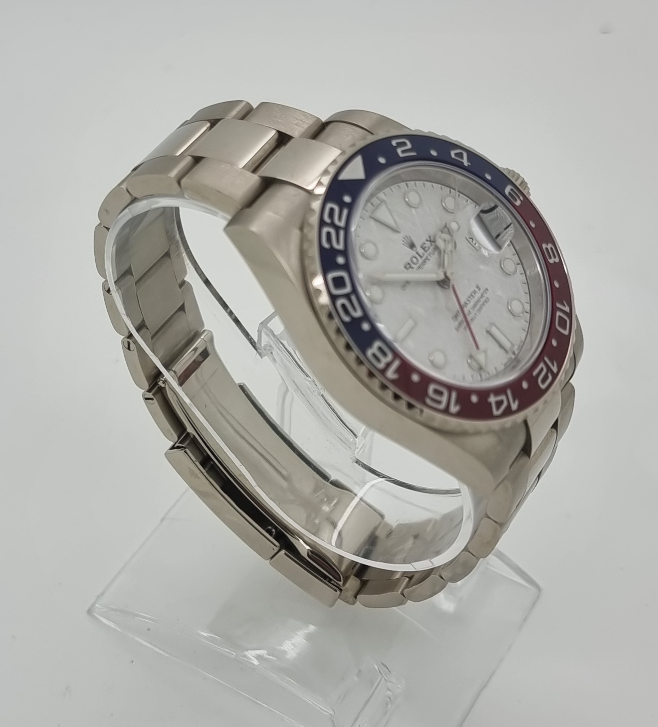 Rolex GMT Master II 126719 BLRO Thumbnail 4