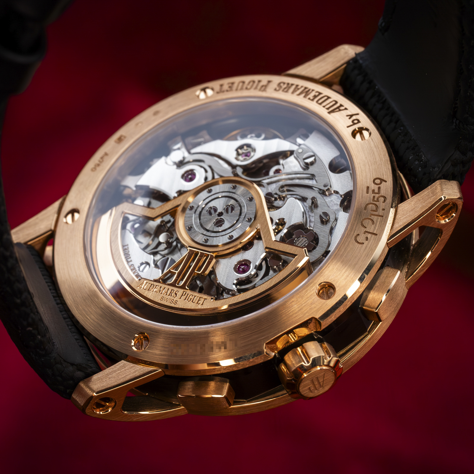 Audemars Piguet CODE 11.59 26393NR.OO.A002KB.01 Thumbnail 7