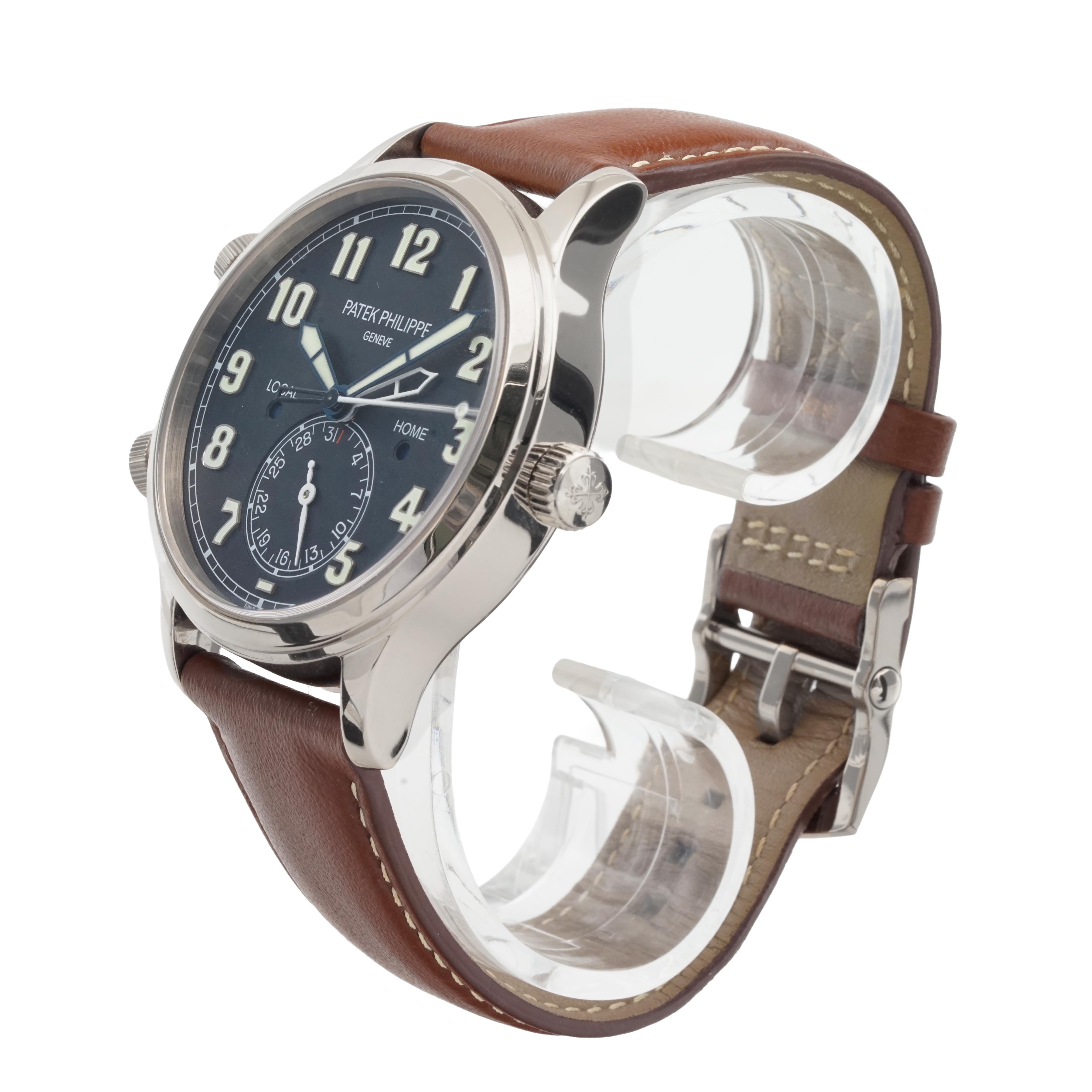 Patek Philippe Complications 5524G-001 Thumbnail 2