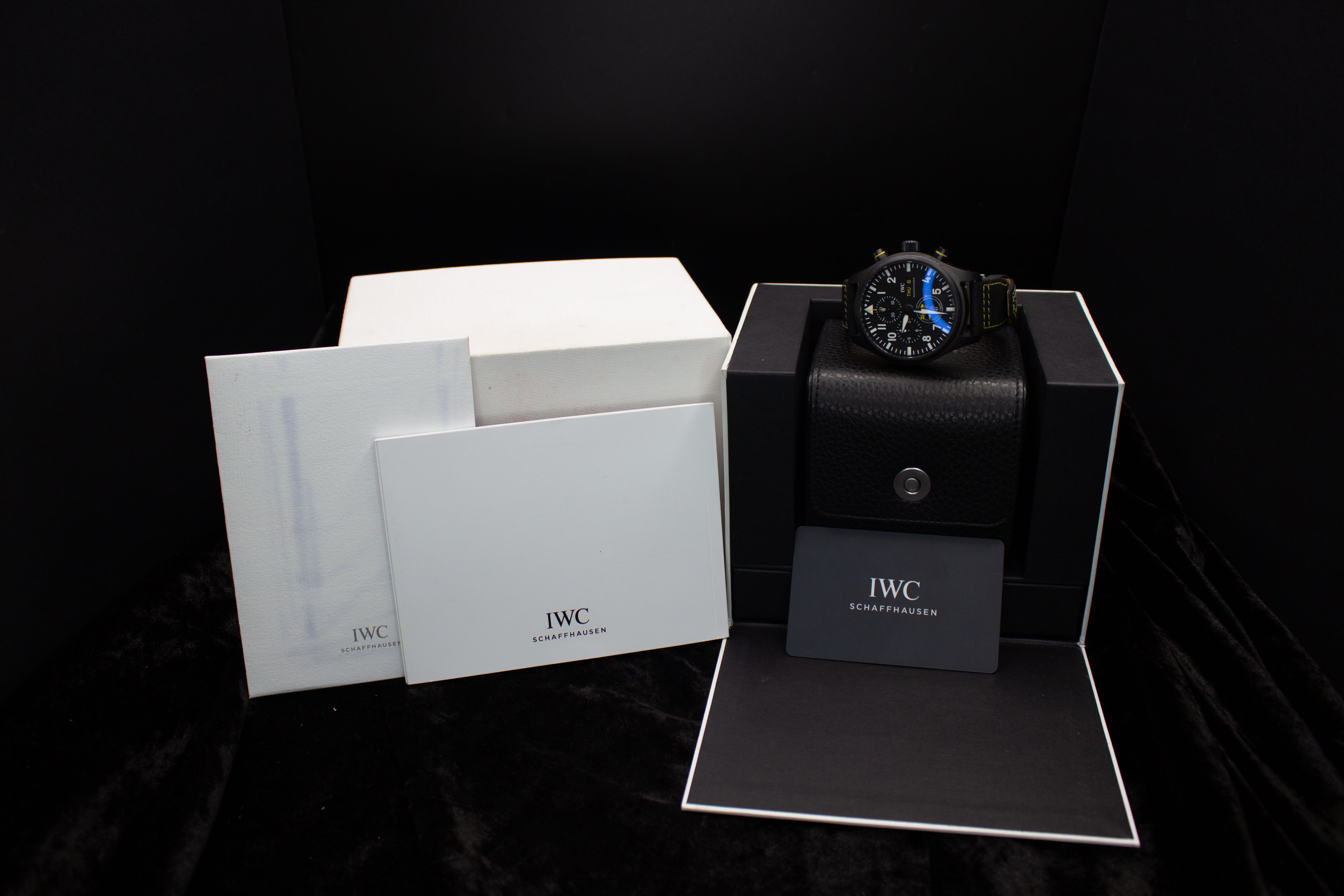 IWC Pilot's Spitfire IW387901 Thumbnail 5