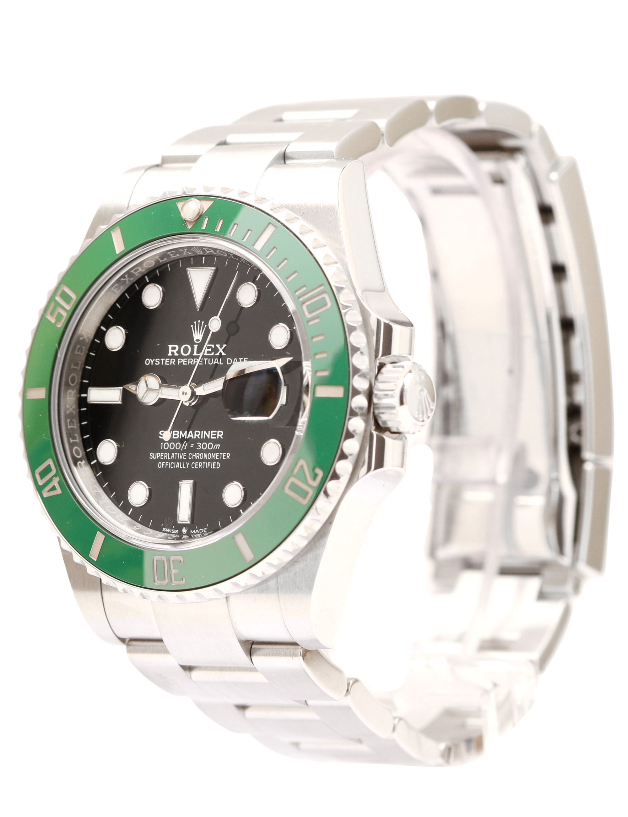 Rolex Submariner Starbucks Thumbnail 2