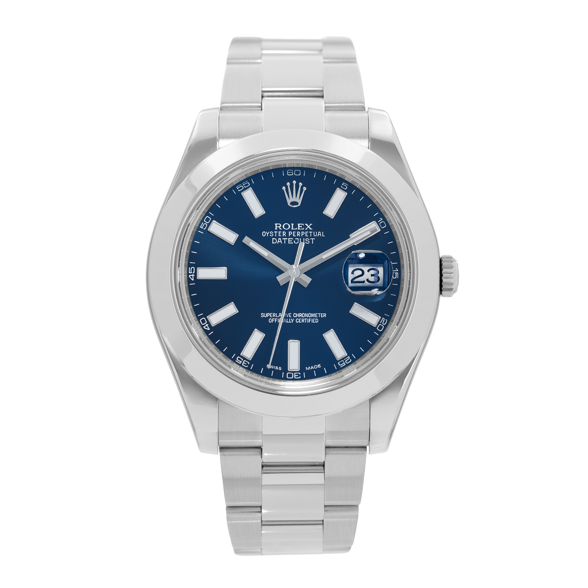 Rolex Datejust II 116300 Thumbnail 2