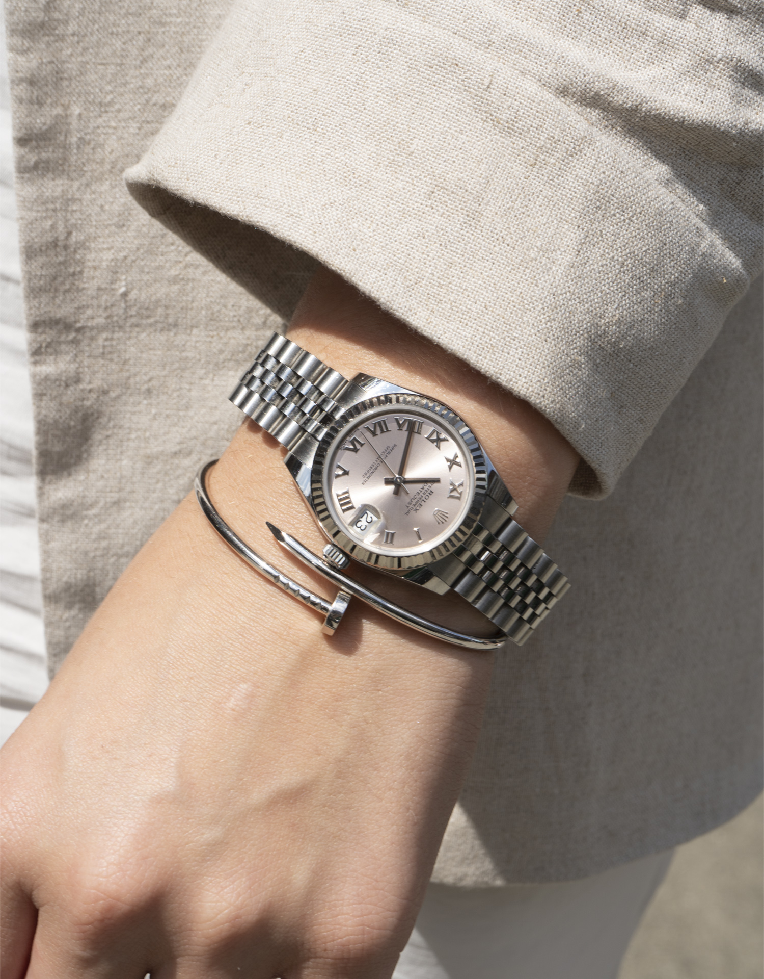 Rolex Datejust Lady 31 178274 Thumbnail 4