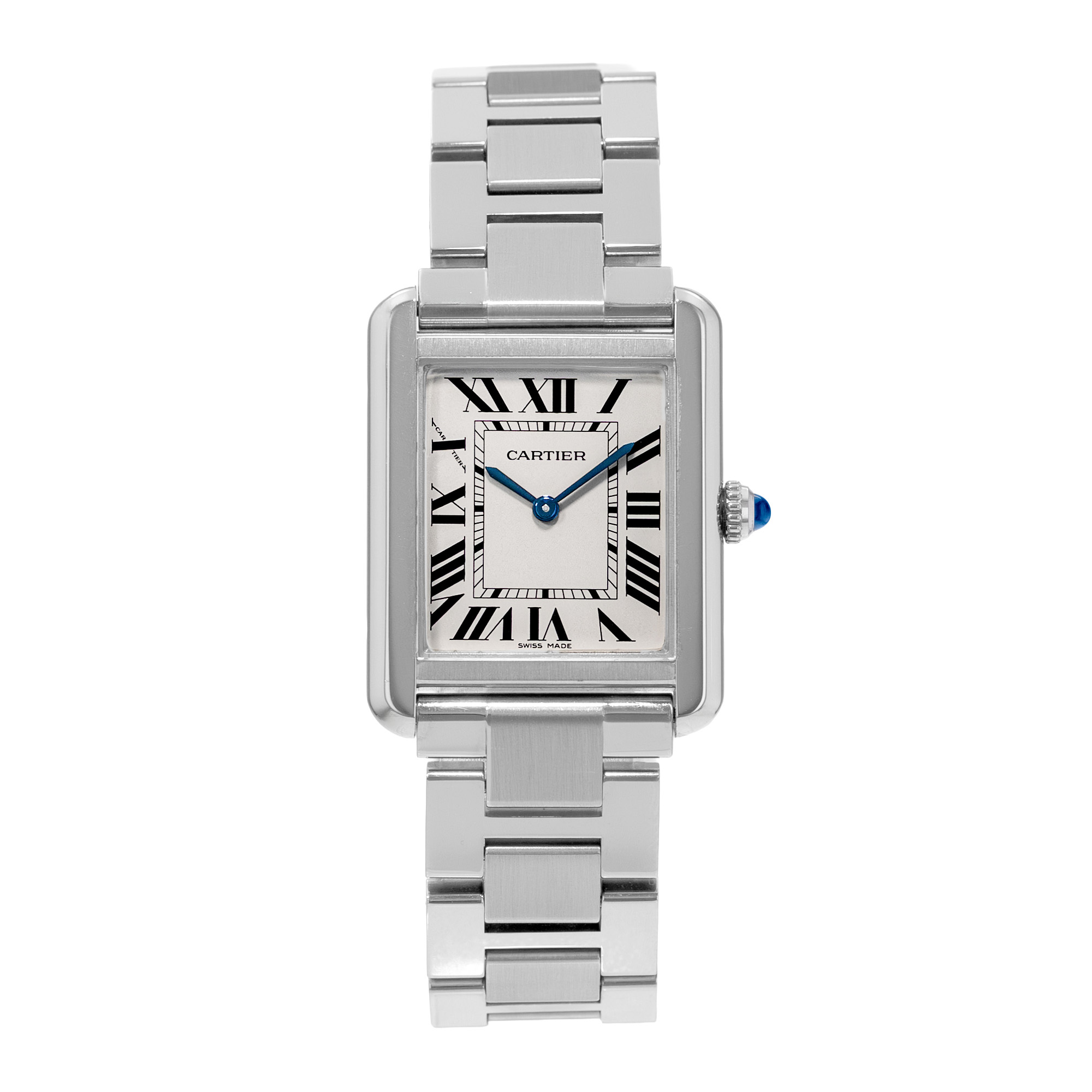 Cartier Tank Solo W5200013 Thumbnail 2