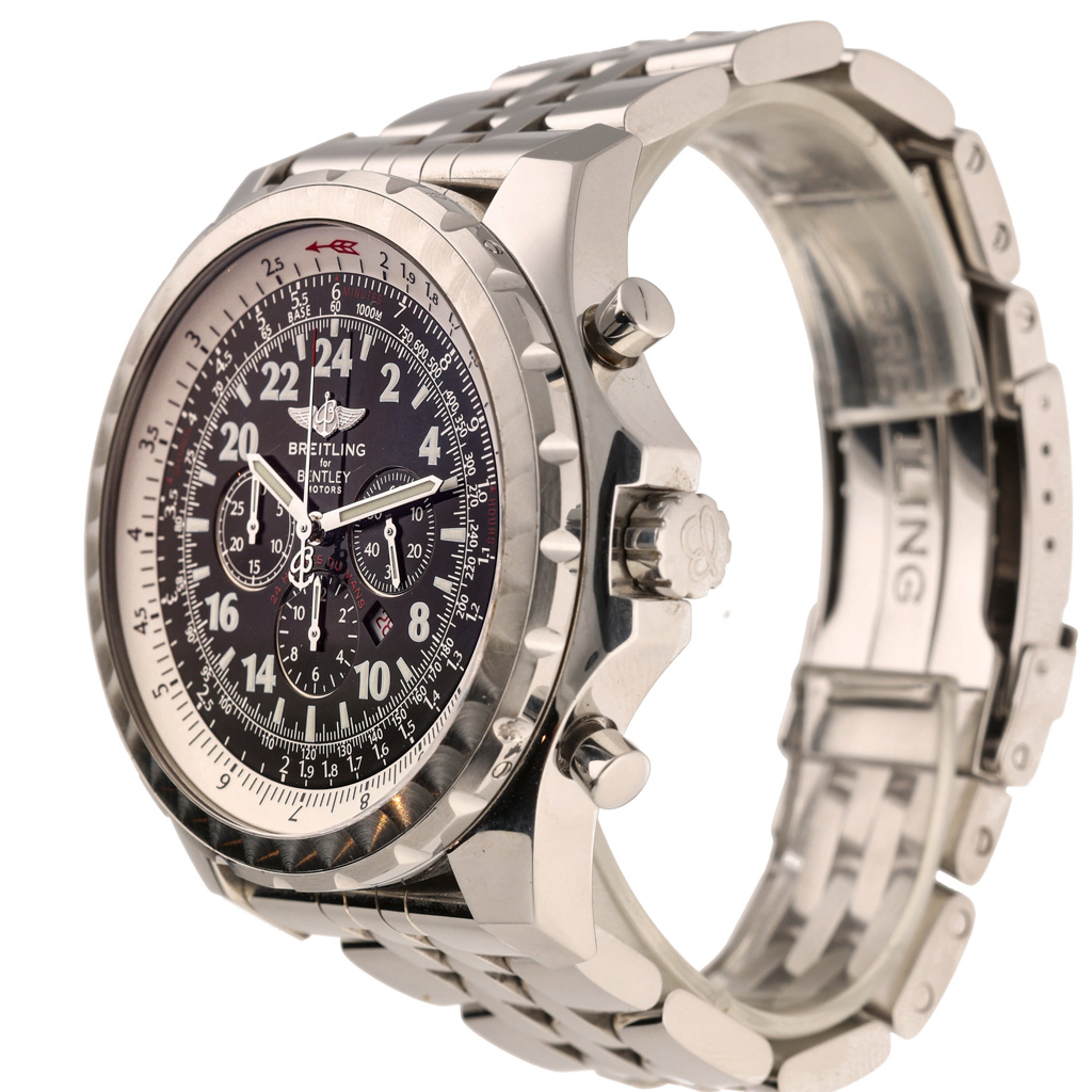 Breitling Bentley Motors A22362 Thumbnail 2