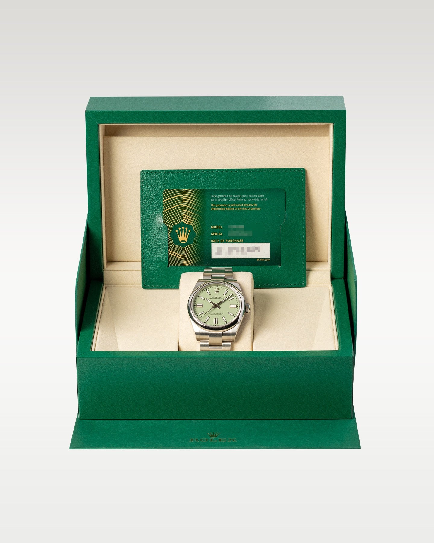 Rolex Oyster Perpetual 41 134300 Thumbnail 5