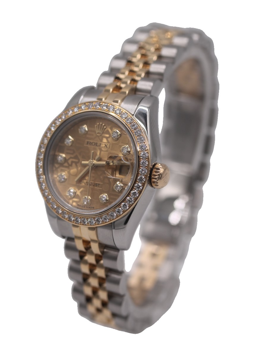 Rolex Datejust Lady 179383 Thumbnail 2