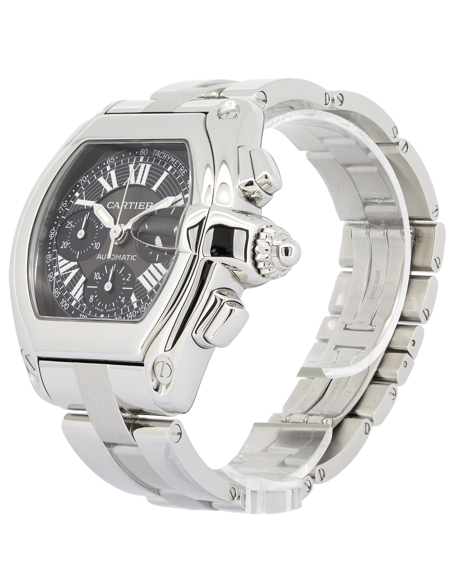 Cartier Roadster W62020X6 Thumbnail 2