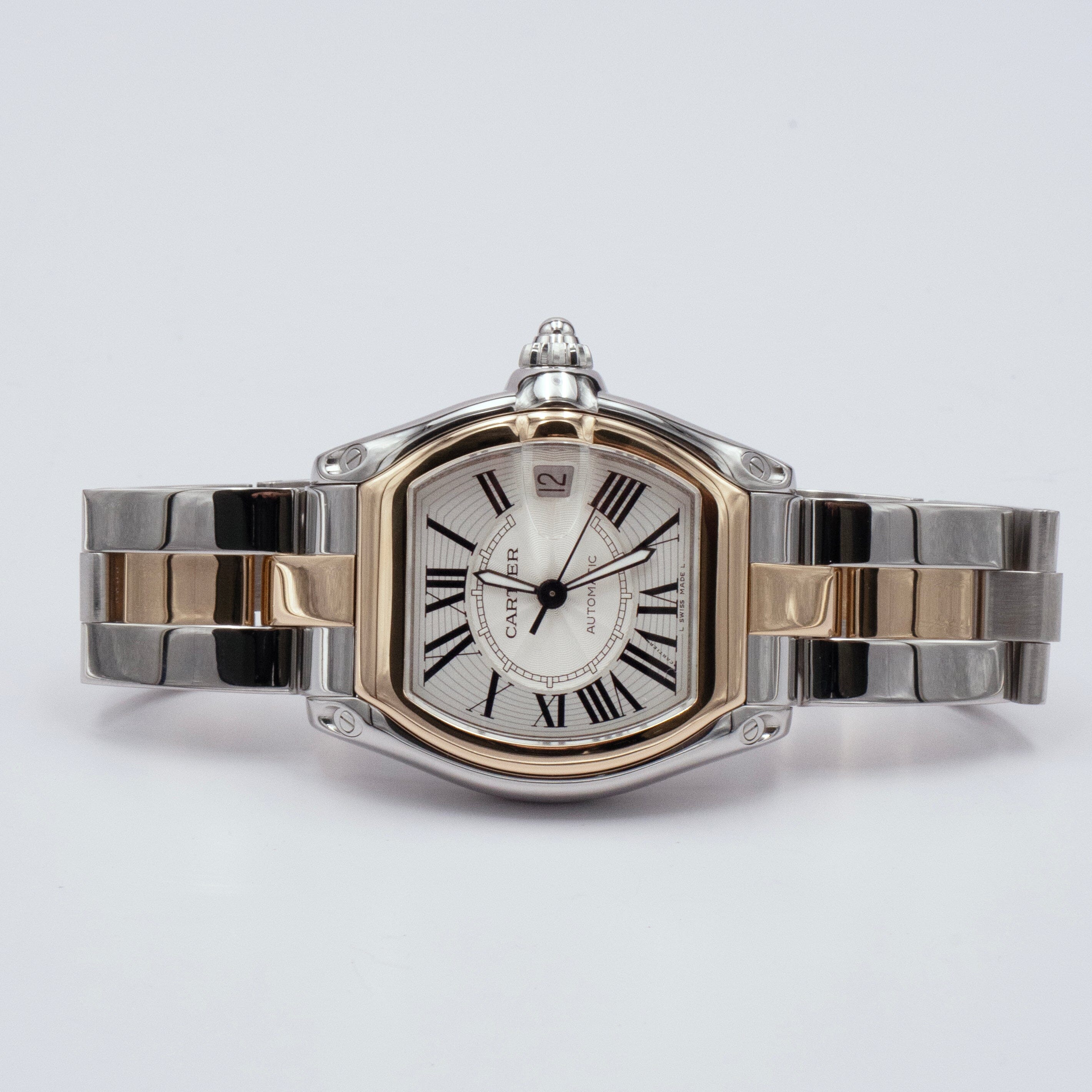 Cartier Roadster W62031Y4 Thumbnail 4