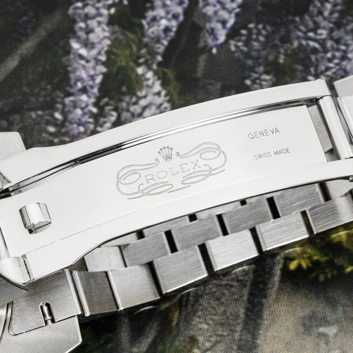 Rolex GMT Master II 126710 BLRO Thumbnail 3