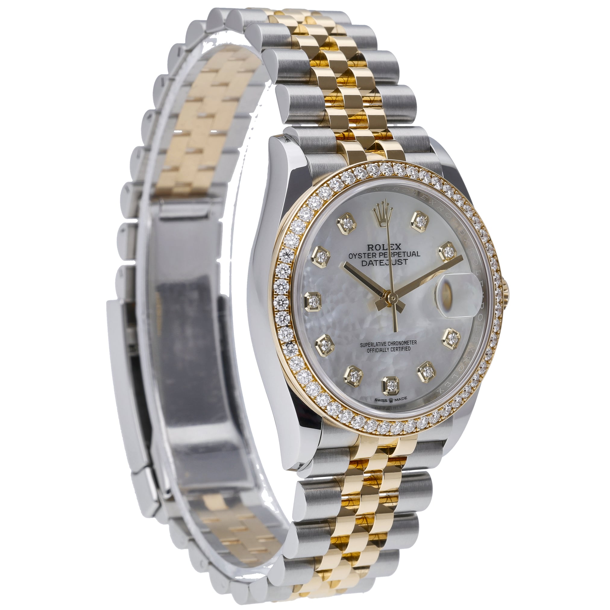 Rolex Datejust 126283 RBR Thumbnail 2