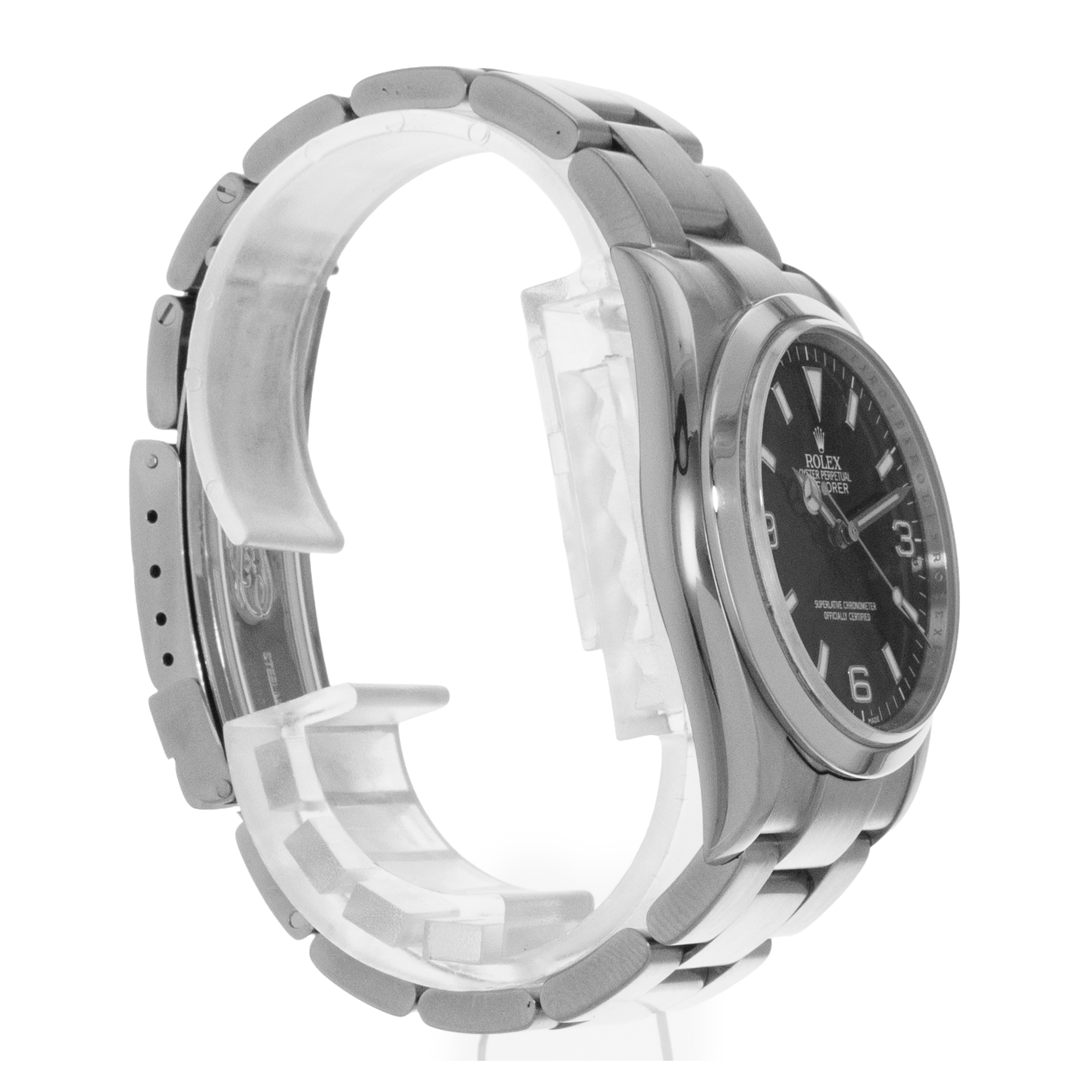 Rolex Explorer 114270 Thumbnail 5