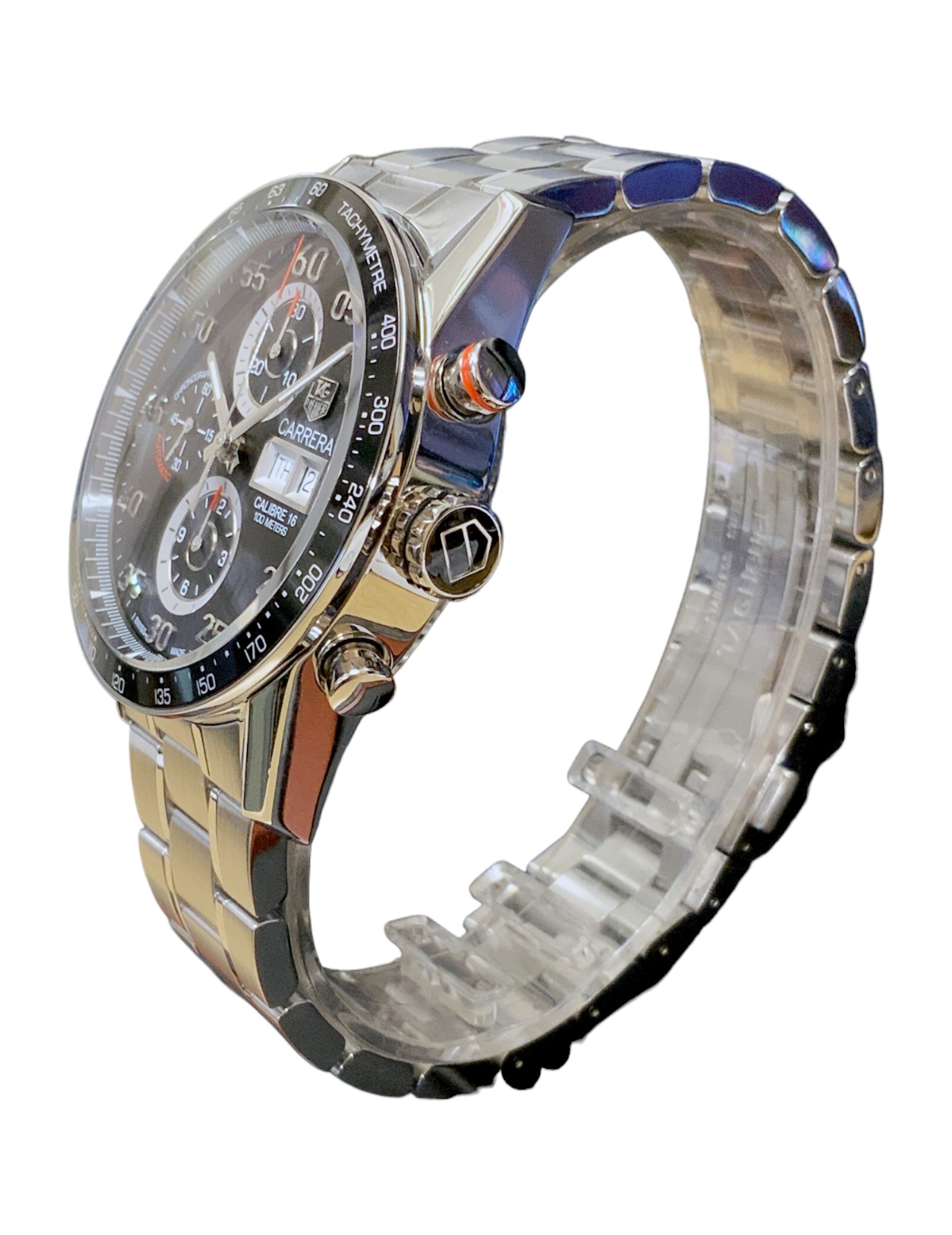 Tag Heuer Carrera CV2A10.BA0796 Thumbnail 2