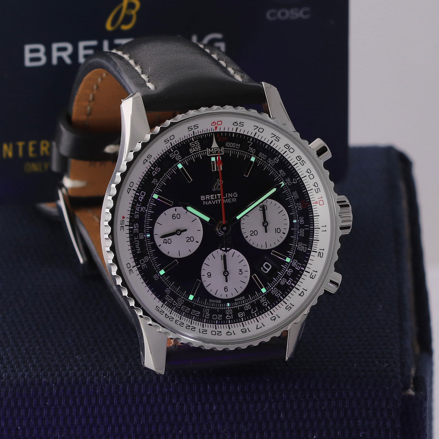 Breitling Navitimer 01 AB0121 Thumbnail 7