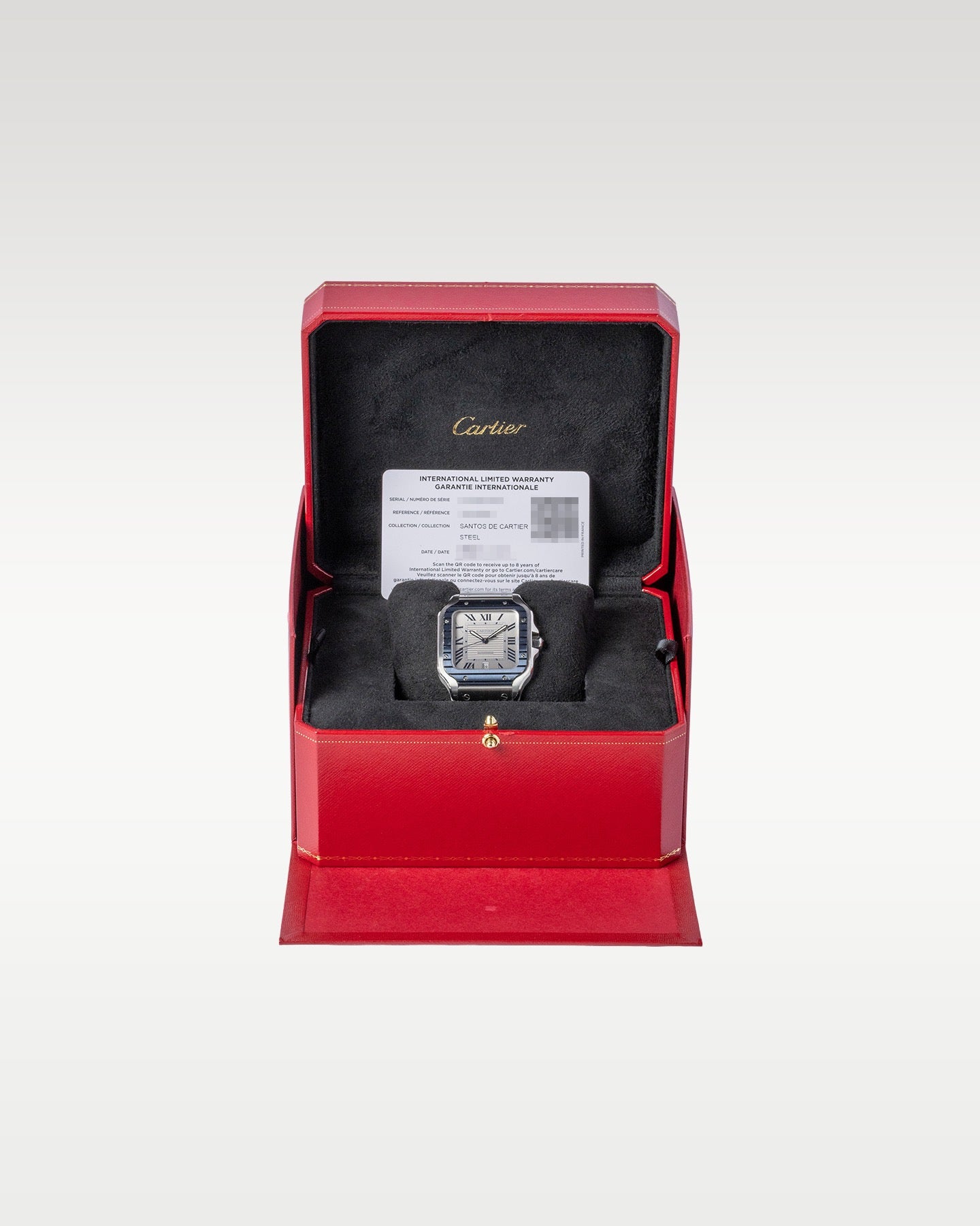 Cartier Santos De Cartier WSSA0047 Thumbnail 5