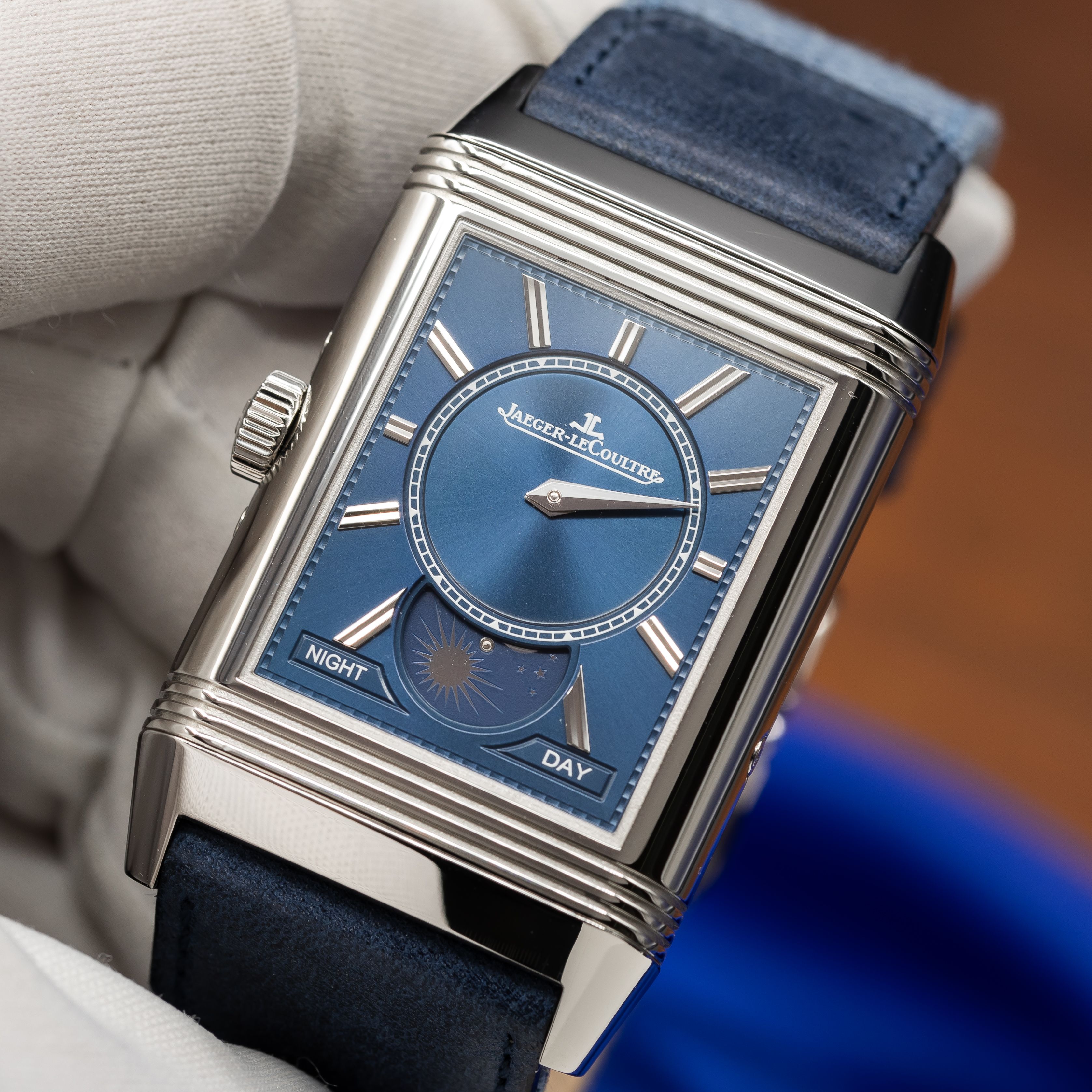 Jaeger-LeCoultre Reverso Tribute Duoface 3918420 Thumbnail 6