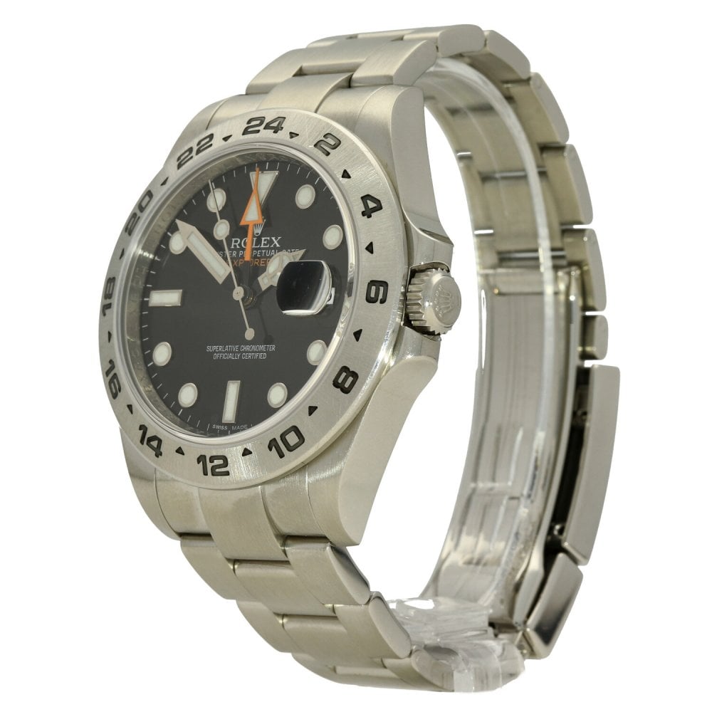 Rolex Explorer II 216570 Thumbnail 3