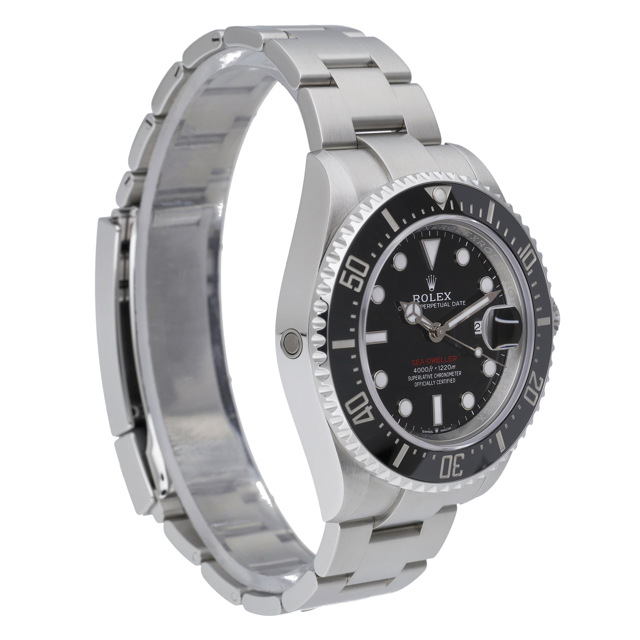 Rolex Sea-Dweller 126600 Thumbnail 2