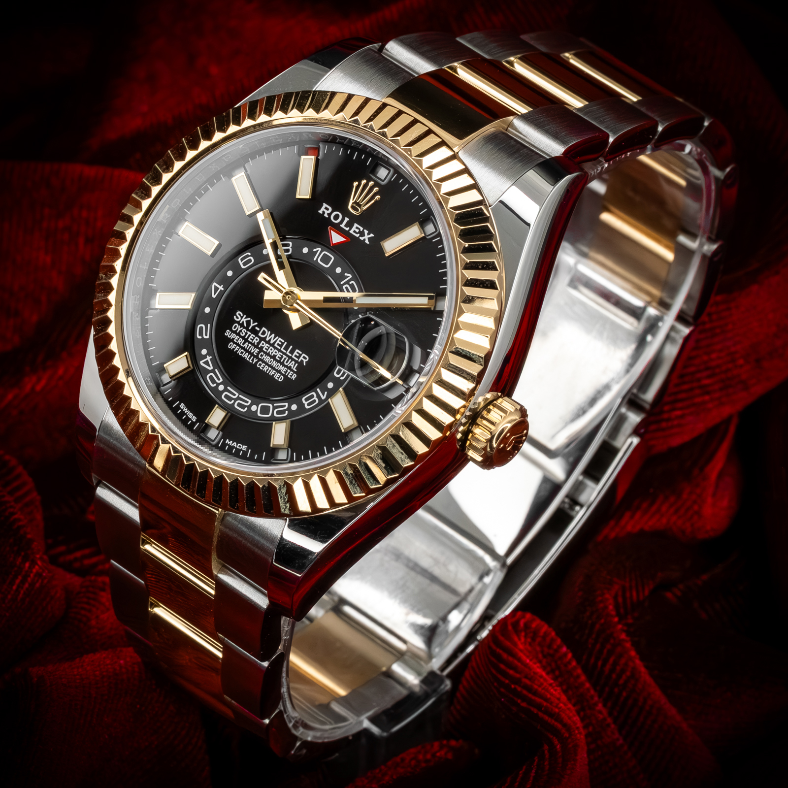 Rolex Sky-Dweller 326933 Thumbnail 3