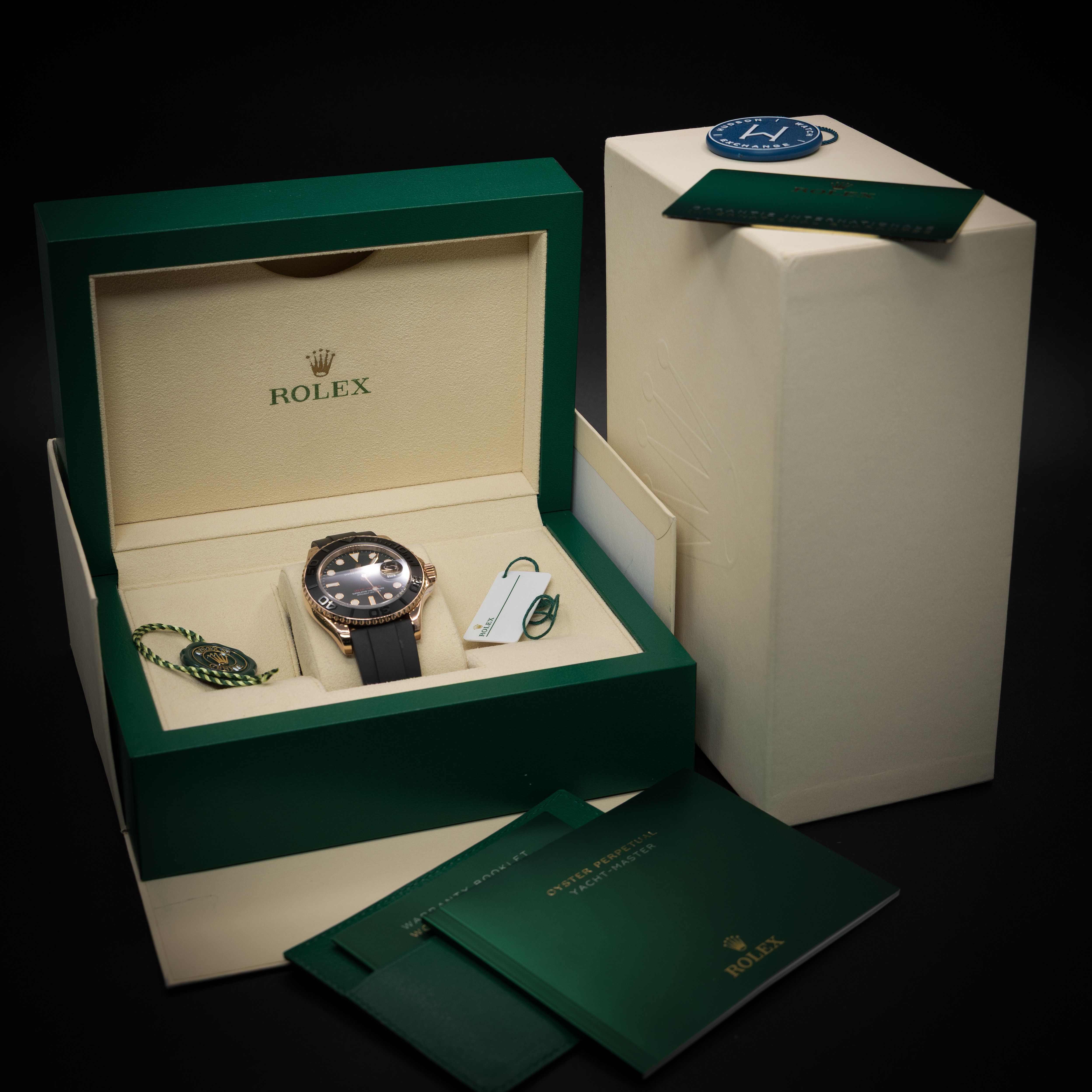 Rolex Yacht-Master 126655 Thumbnail 6