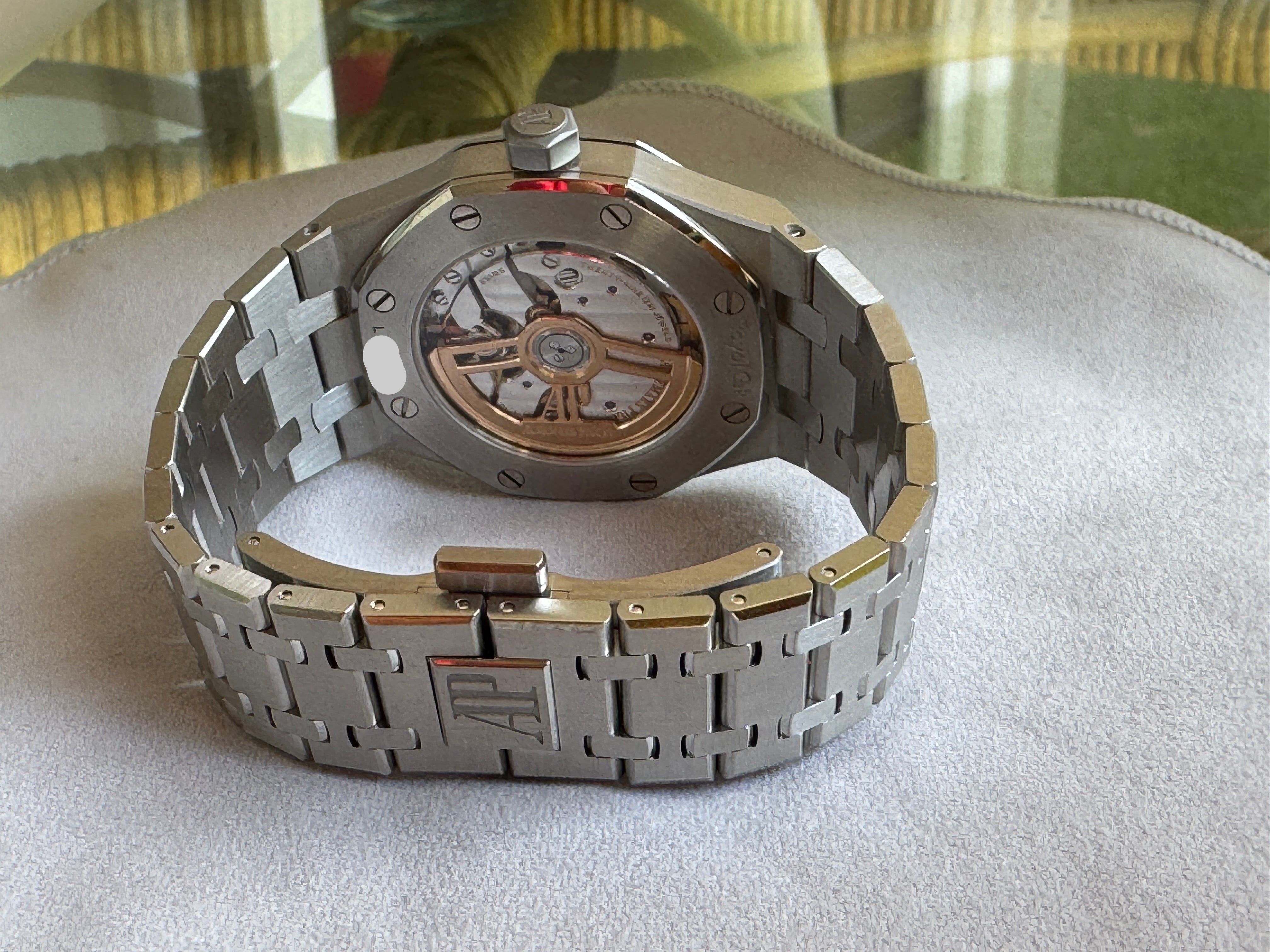 Audemars Piguet Royal Oak 15550ST.OO.1356ST.08 Thumbnail 7