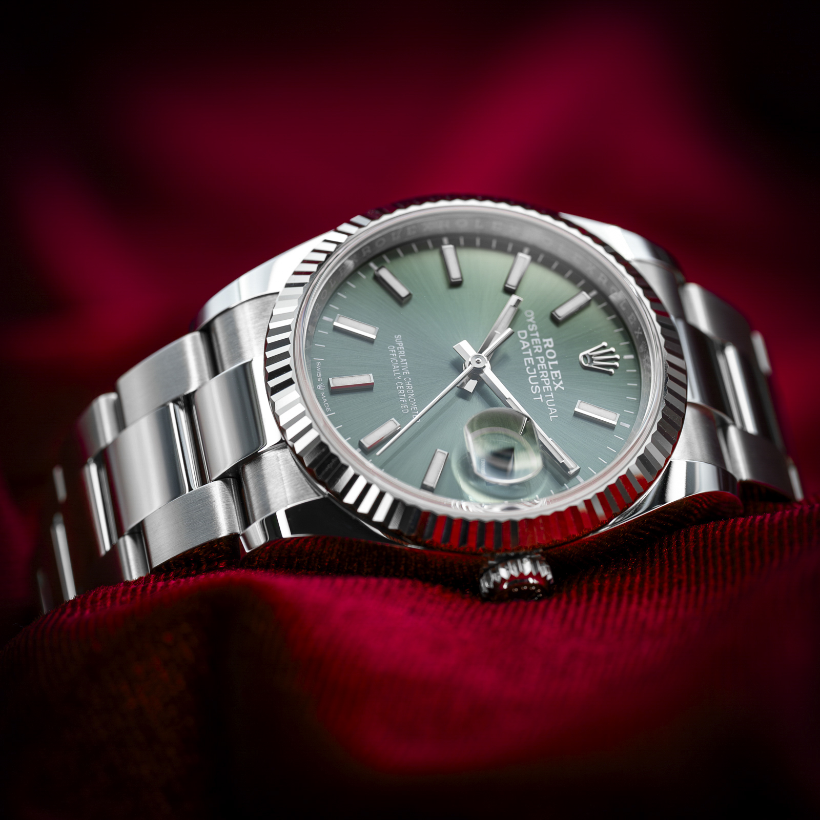 Rolex Datejust 126234 Thumbnail 4
