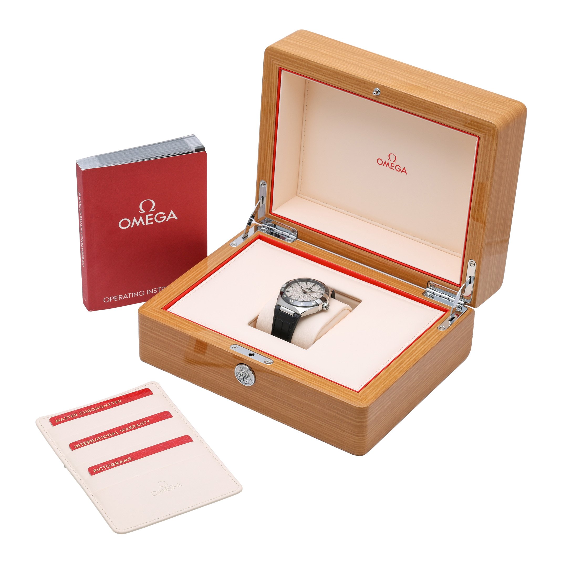 Omega Constellation 131.33.41.21.06.001 Thumbnail 5