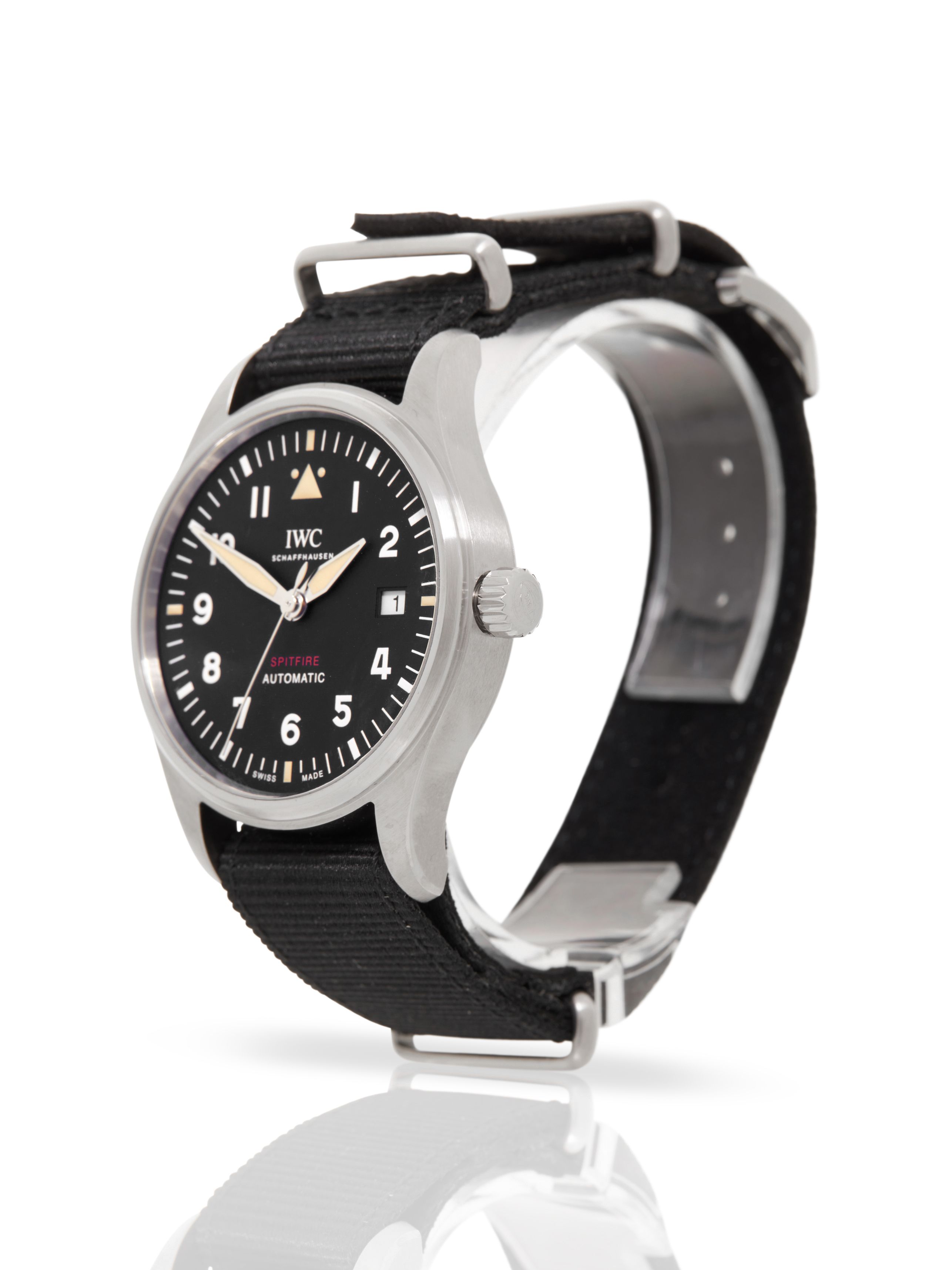 IWC Pilot's Spitfire IW326801 Thumbnail 2