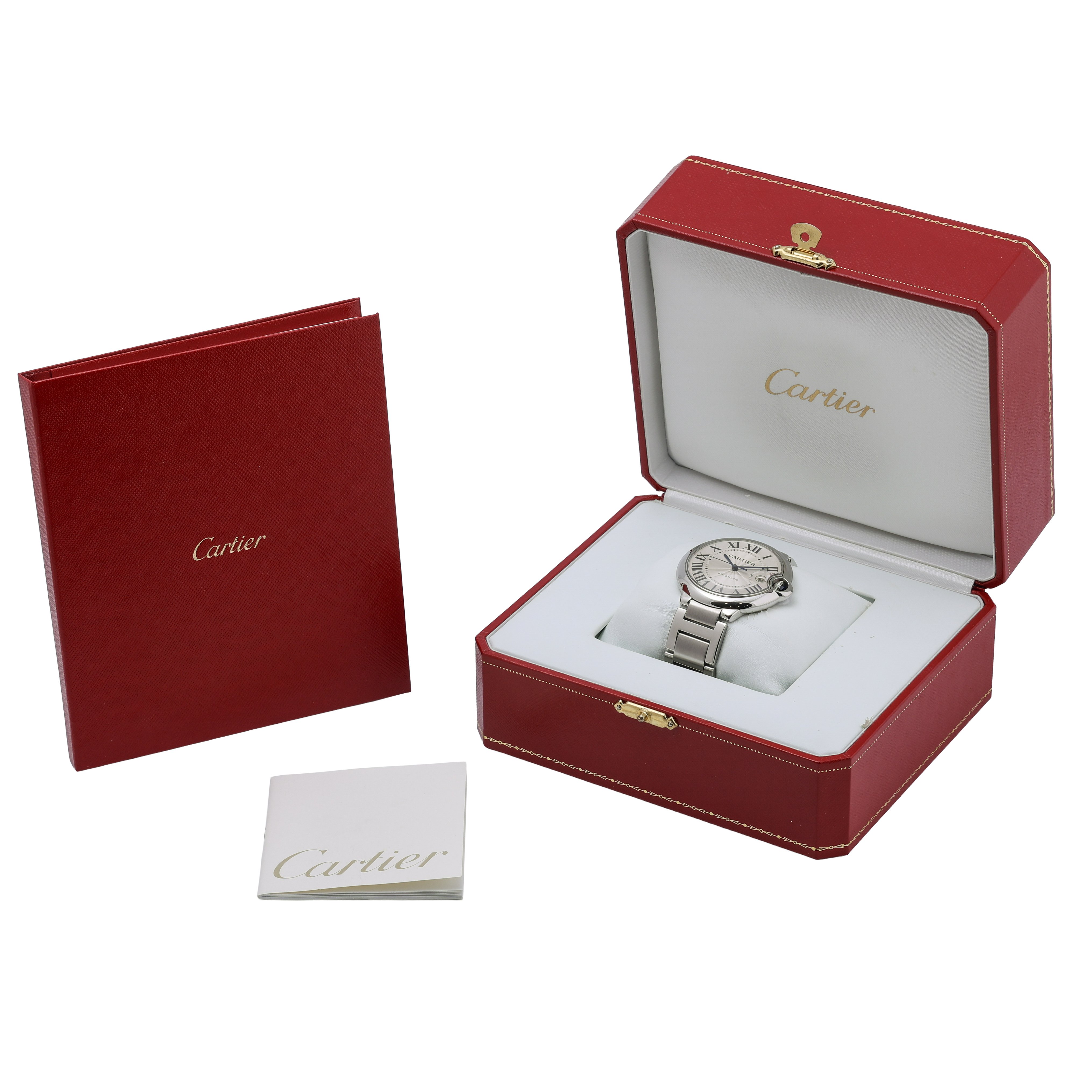 Cartier Ballon Bleu W69012Z4 Thumbnail 5