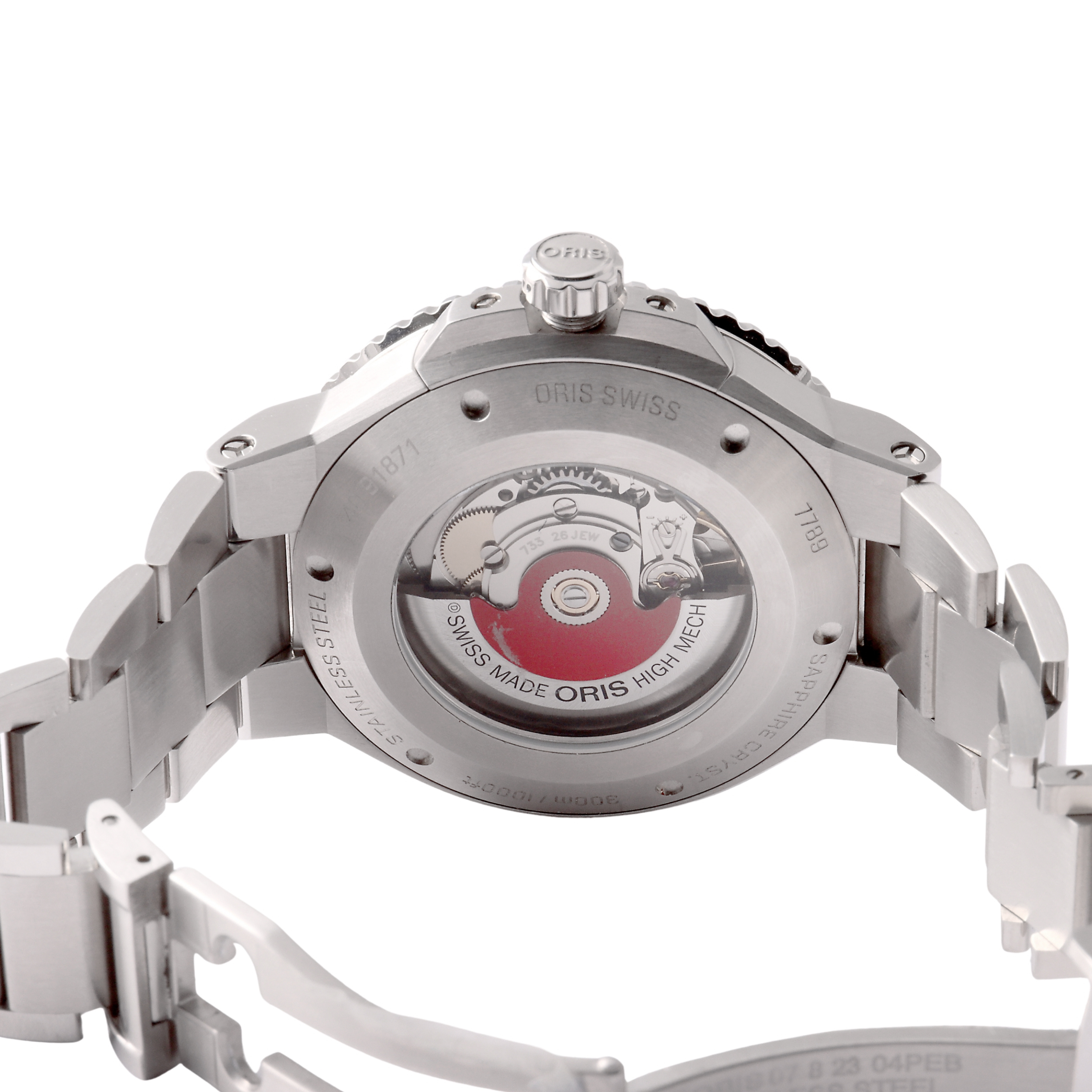 Oris Aquis 01 733 7789 4157-07 8 23 04PEB Thumbnail 4