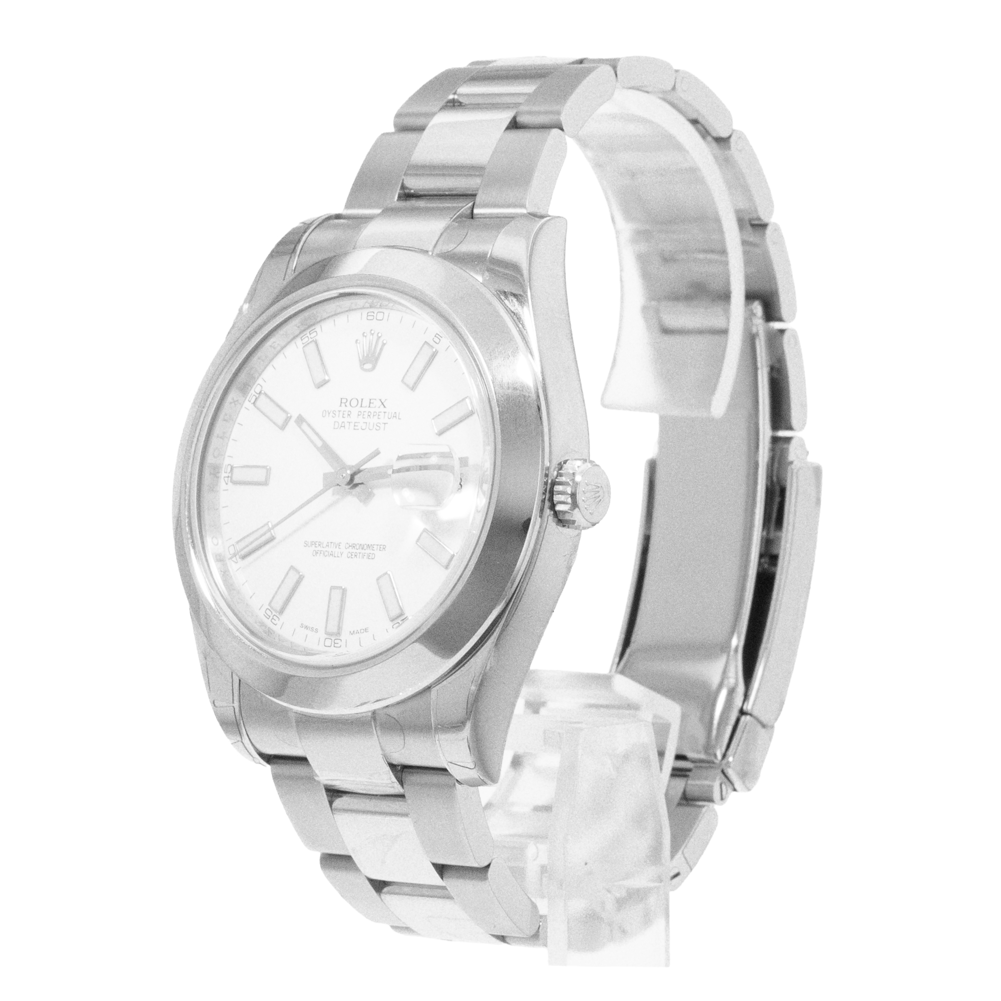 Rolex Datejust II 116300 Thumbnail 4