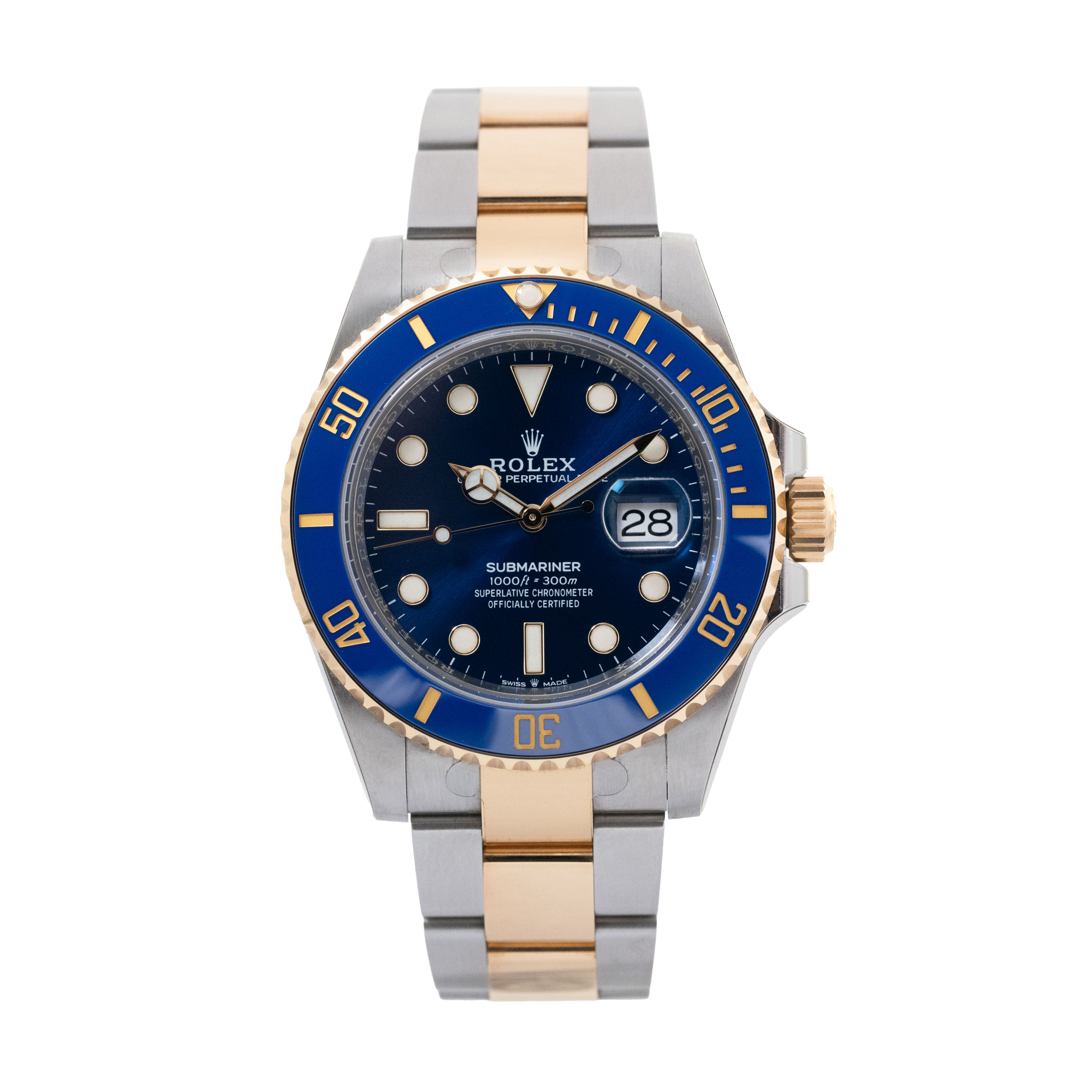 Rolex Submariner 126613 LB Thumbnail 1