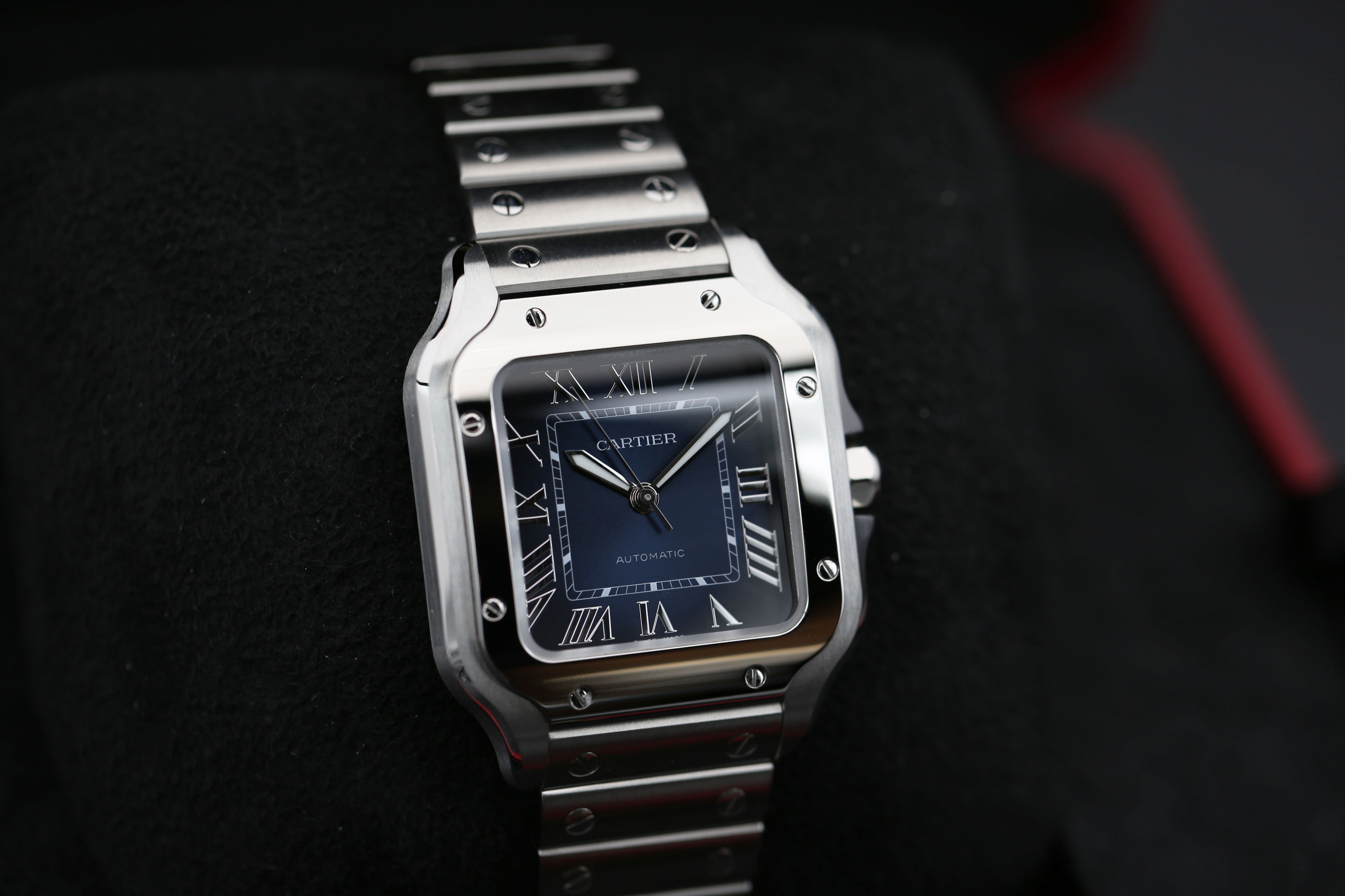 Cartier Santos De Cartier WSSA0063 Thumbnail 2