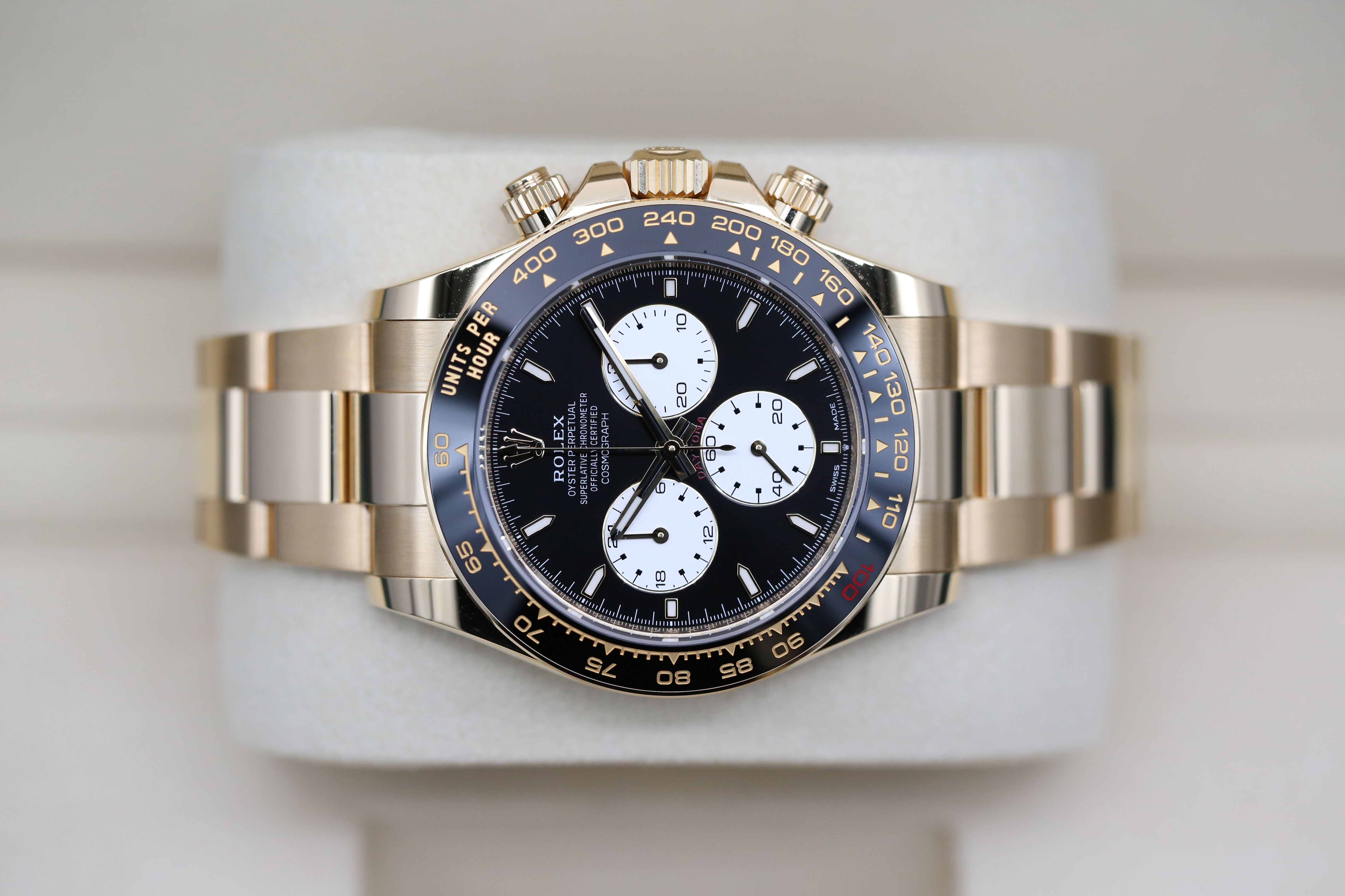 Rolex Daytona 126528 LN Thumbnail 5