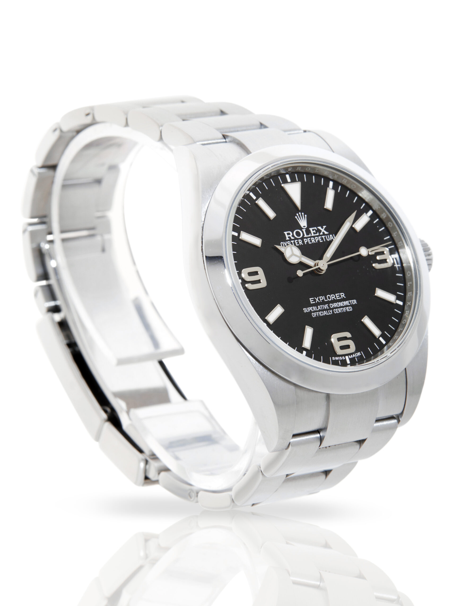Rolex Explorer 214270 Thumbnail 3