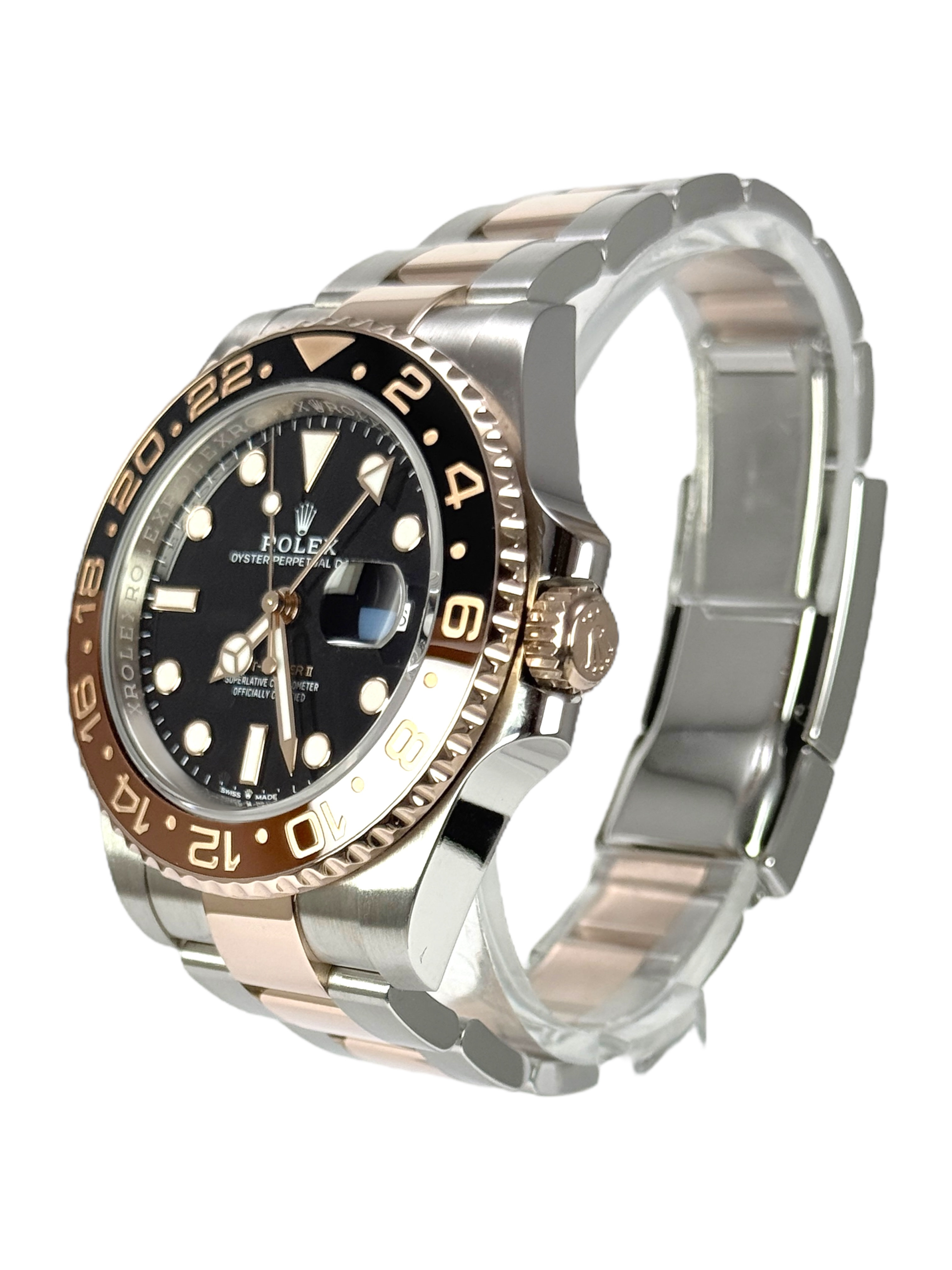 Rolex GMT Master II 126711 CHNR Thumbnail 2