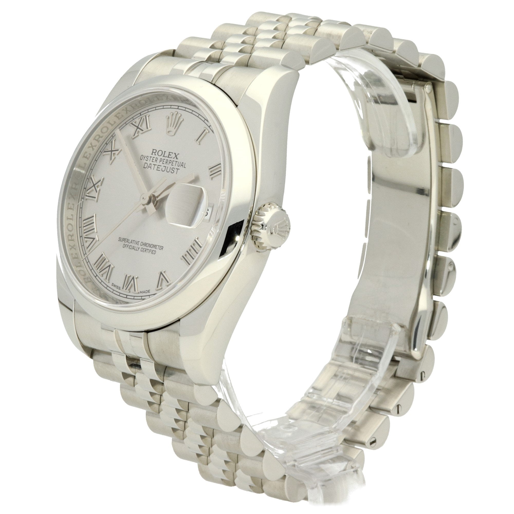 Rolex Datejust 116200 Thumbnail 3