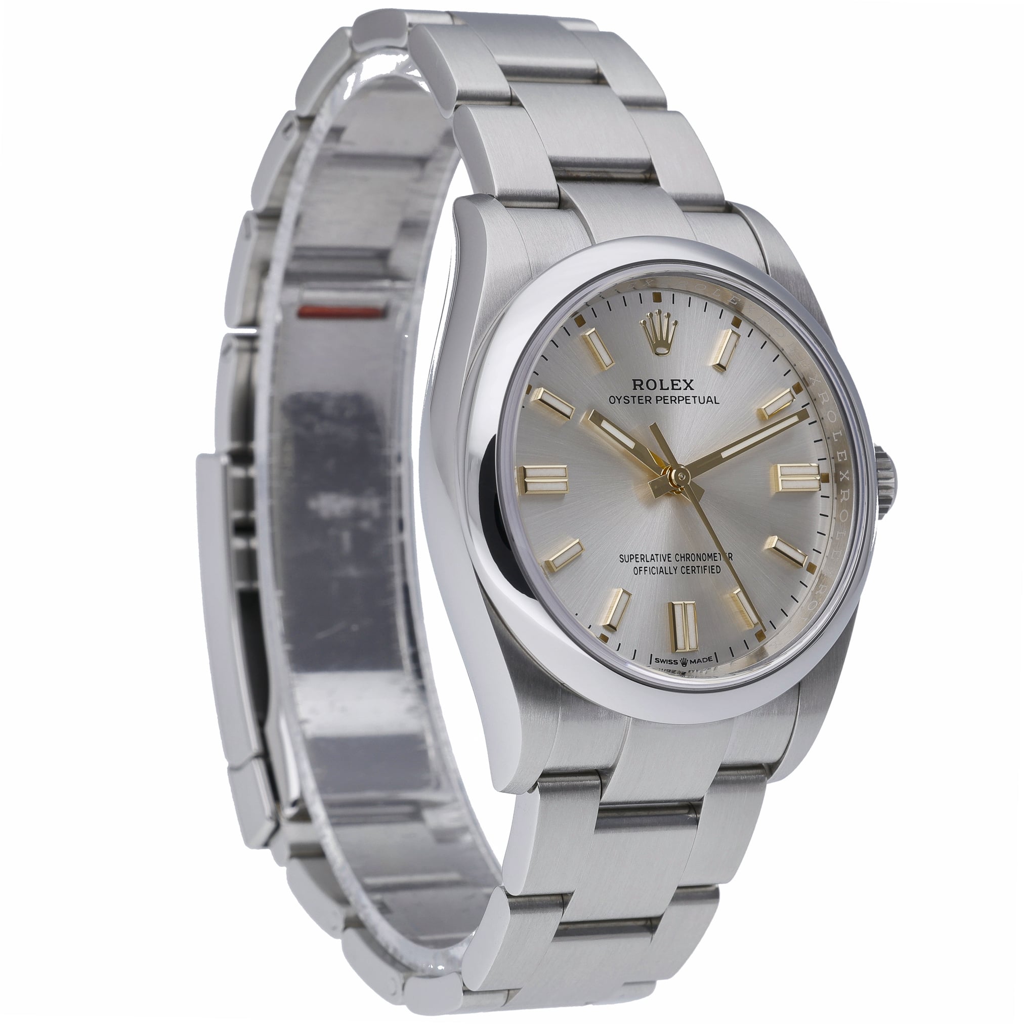 Rolex Oyster Perpetual 126000 Thumbnail 2