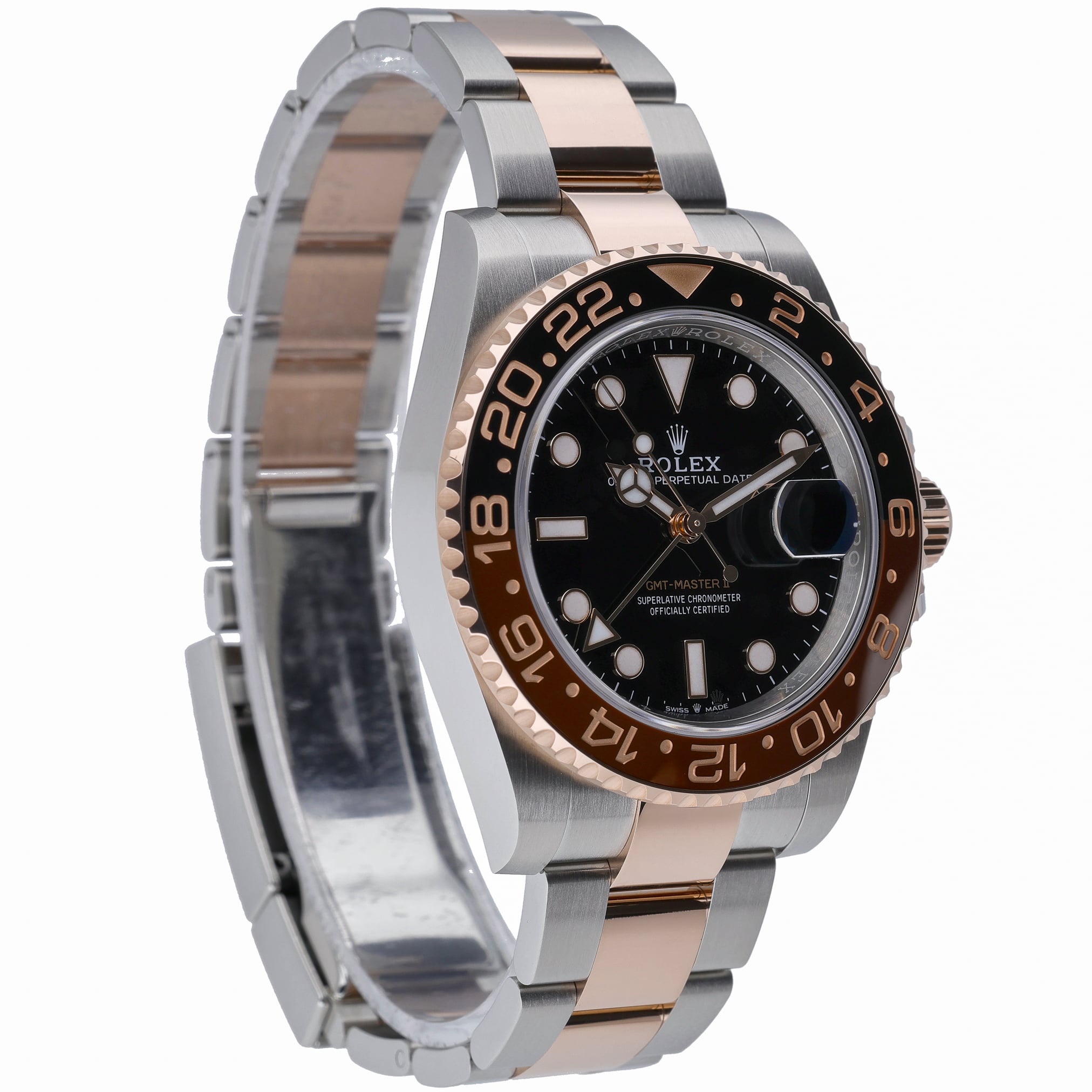 Rolex GMT Master II 126711 CHNR Thumbnail 2
