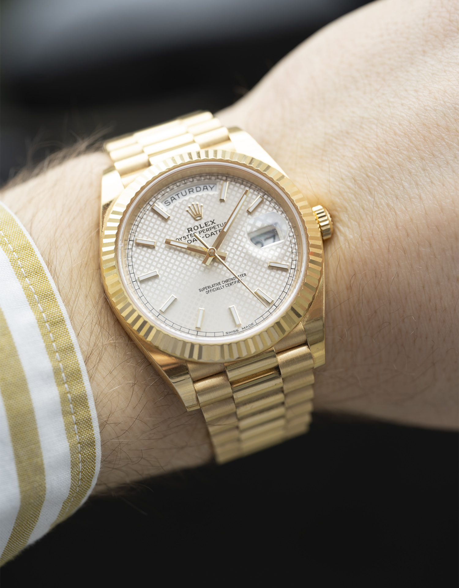 Rolex Day-Date 40 228238 Thumbnail 4