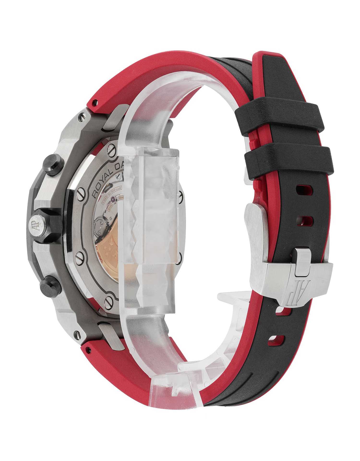 Audemars Piguet Royal Oak Offshore 26470SO.OO.A002CA.01 Thumbnail 4