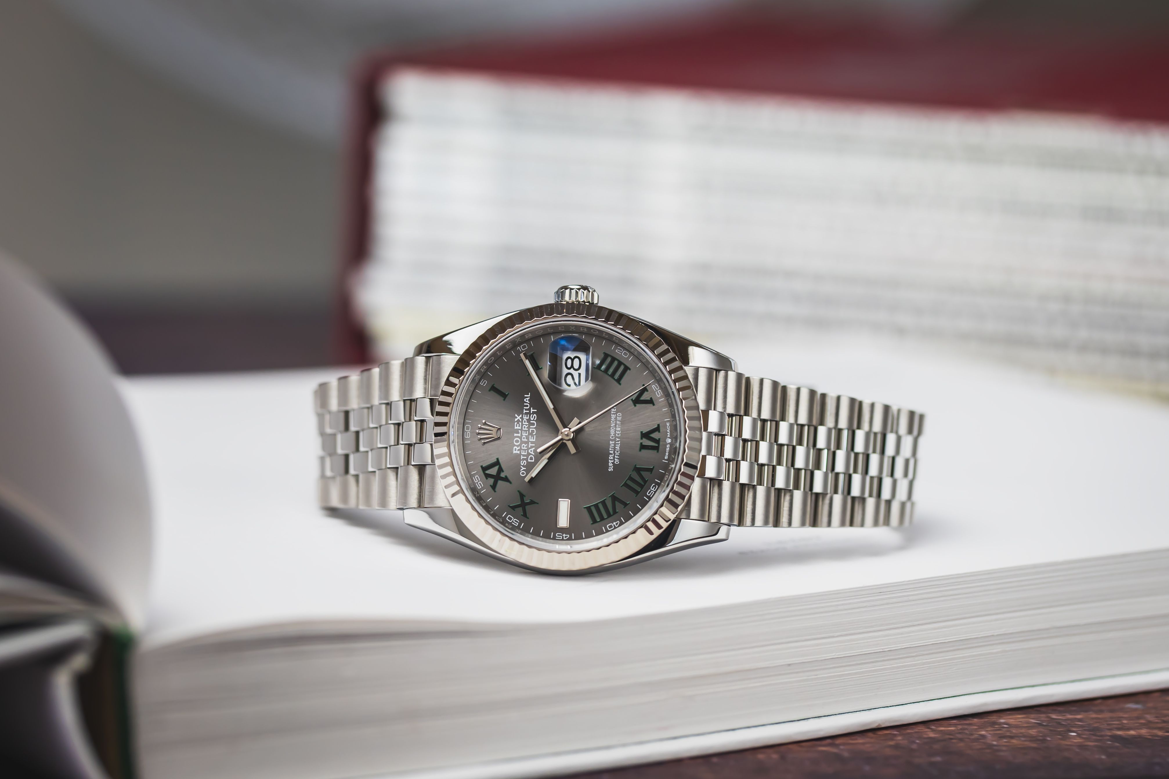 Rolex Datejust 126234 Thumbnail 6