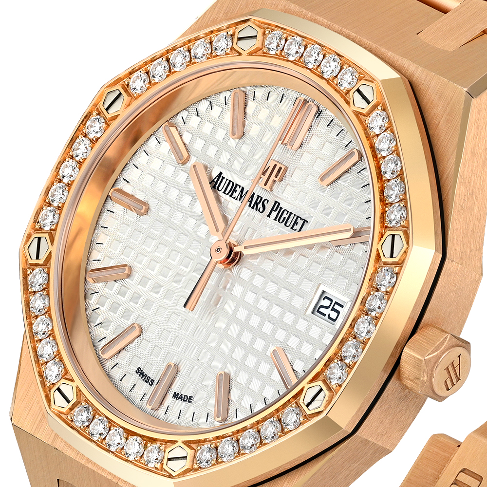 Audemars Piguet Royal Oak 77451ST.ZZ.1361ST.03 Thumbnail 3