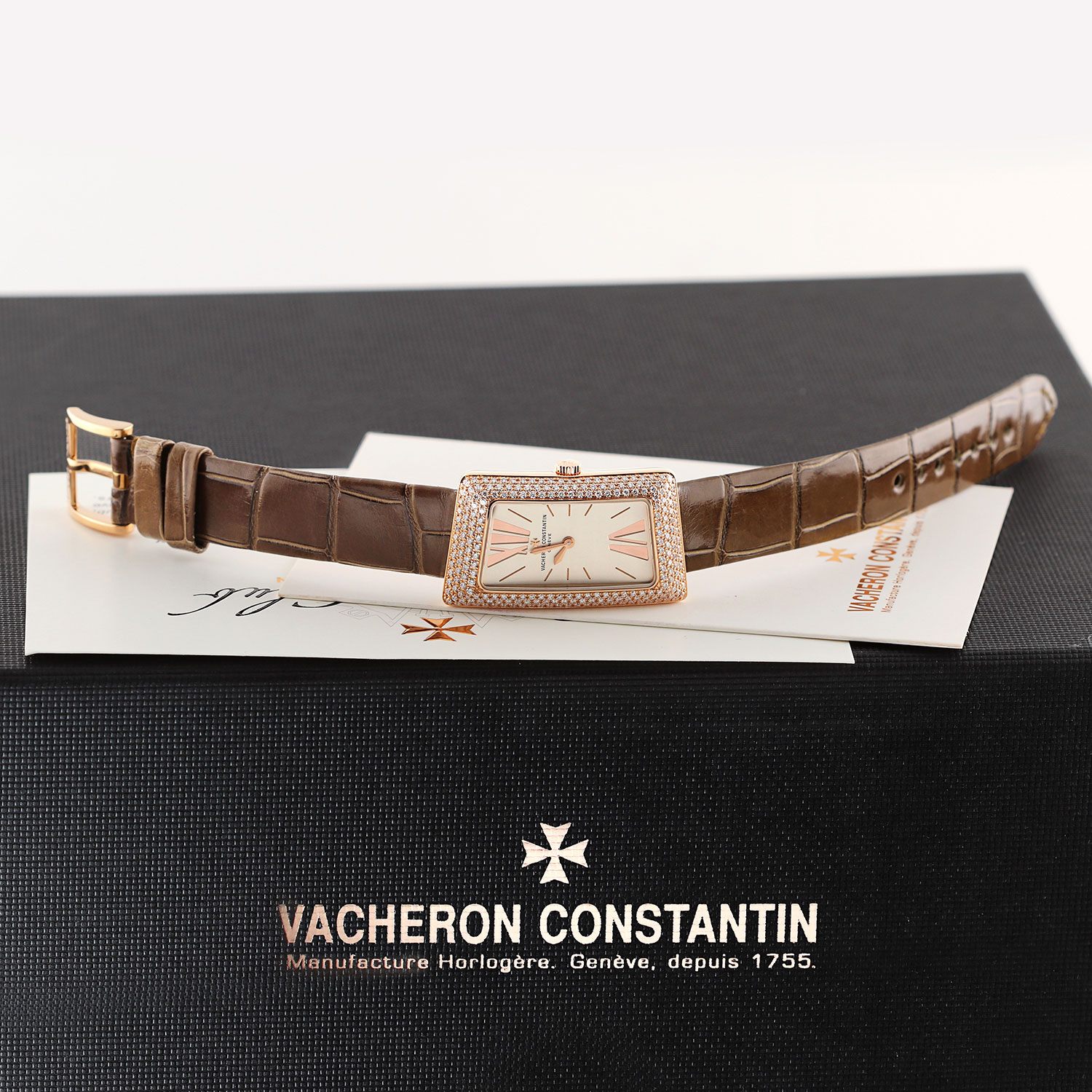 Vacheron Constantin 1972 Asymmetric 25515/000R-9254 Thumbnail 4
