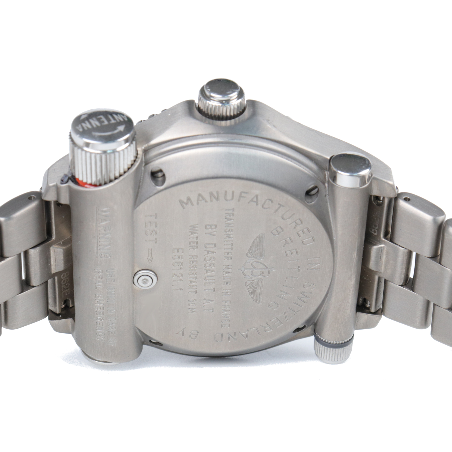 Breitling Emergency E56121.1 Thumbnail 4