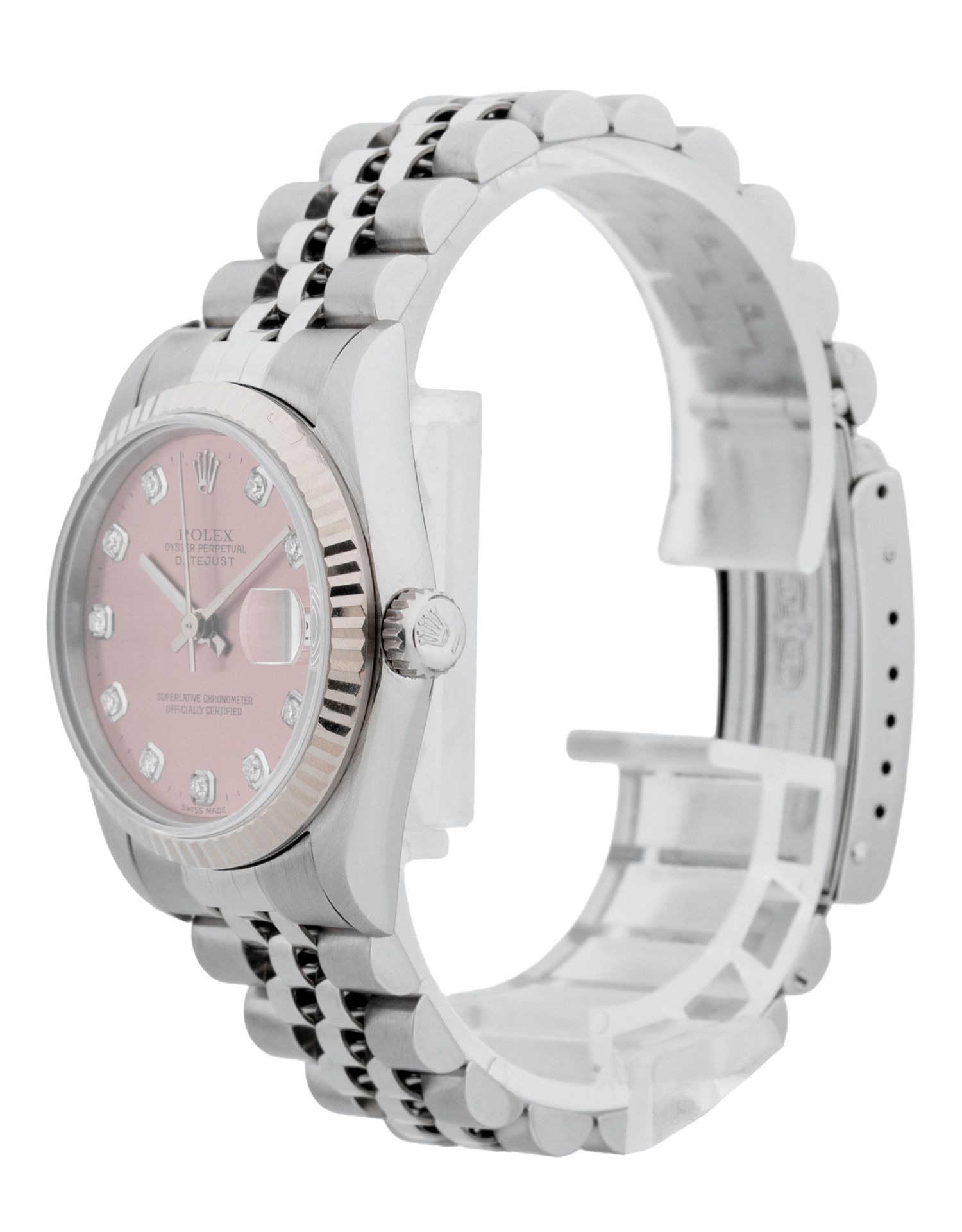 Rolex Mid-Size Datejust 68274 Thumbnail 2