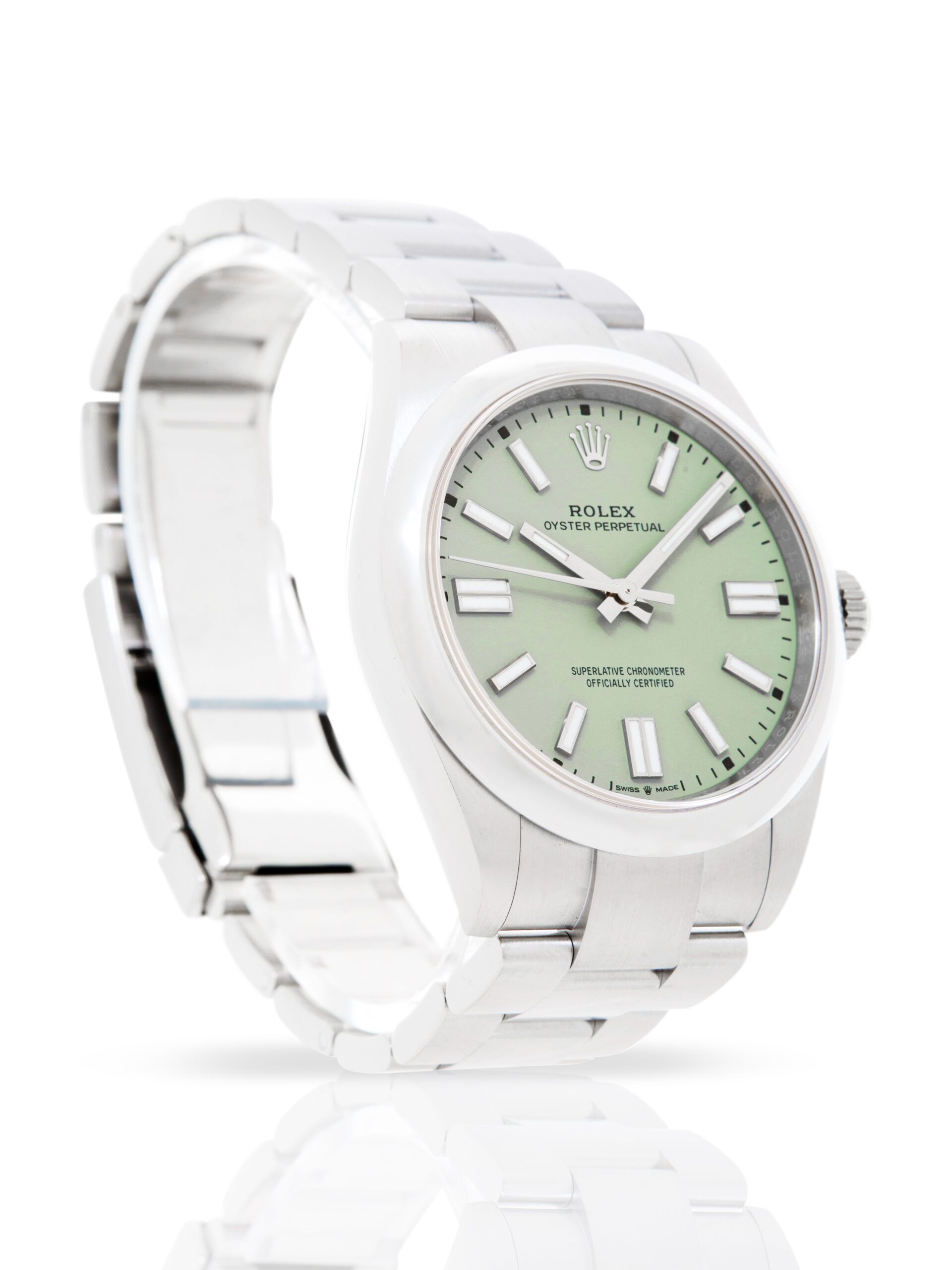 Rolex Oyster Perpetual 41 134300 Thumbnail 3